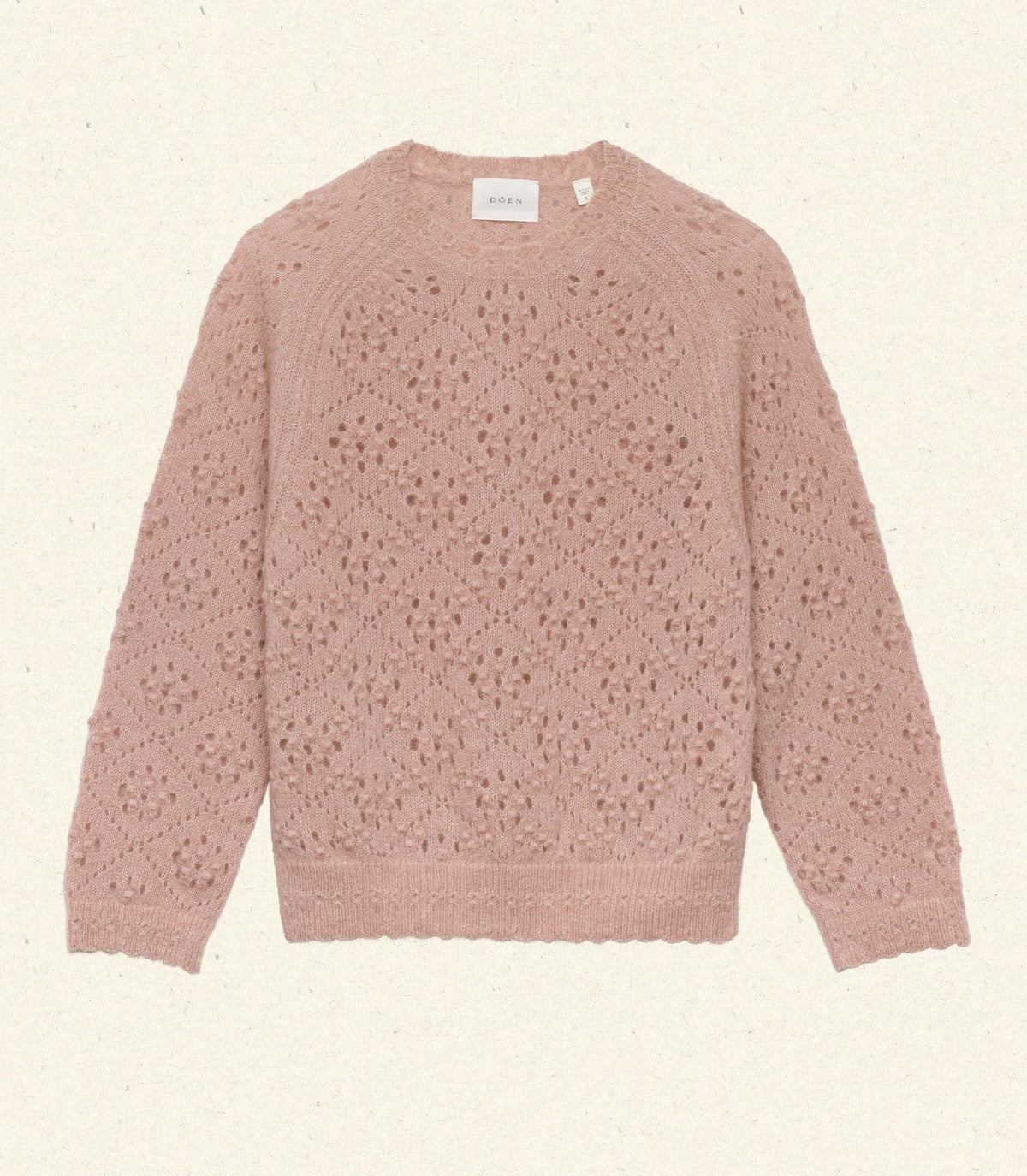 HMD -- EMILIANA SWEATER -- CLAY