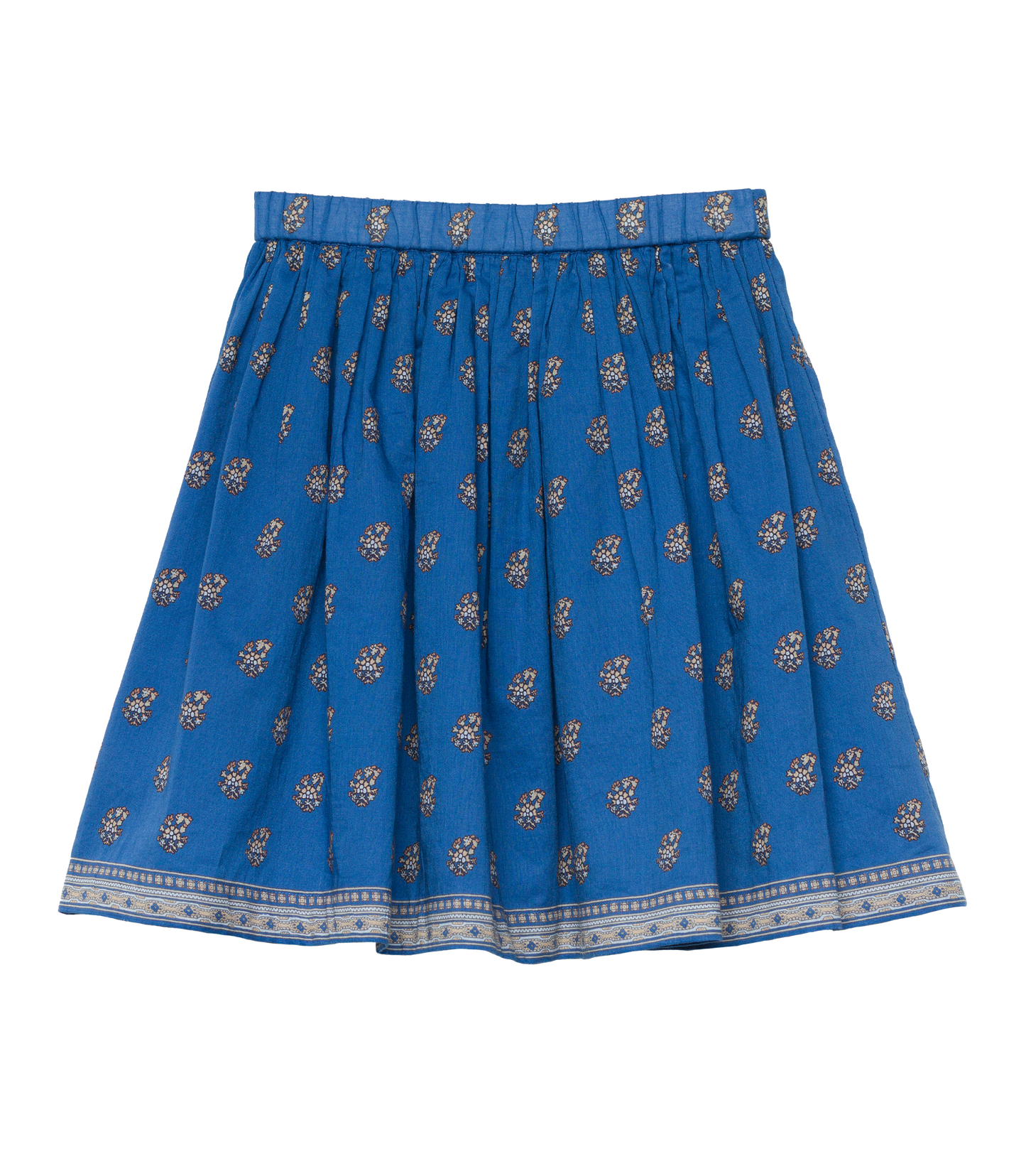 EMMIE SKIRT -- EARTHA PAISLEY