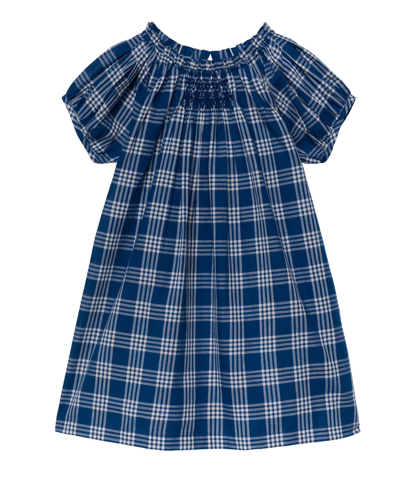 ESA DRESS -- DORSET PLAID