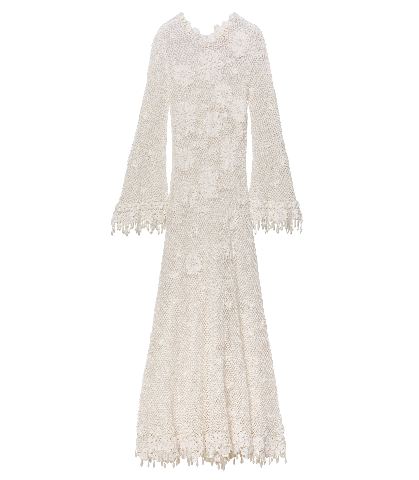 ETNA ANNIVERSARY DRESS -- PEARL