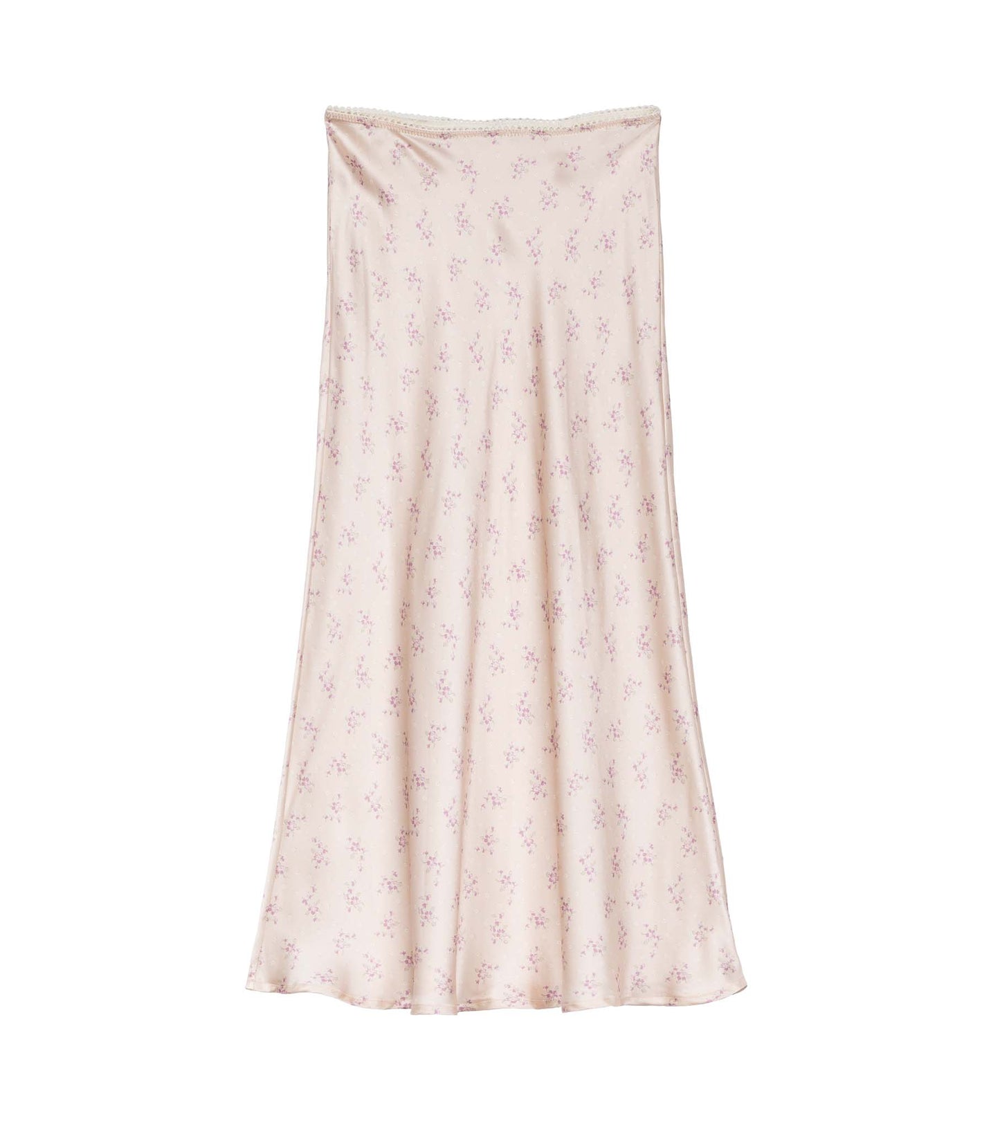 HMD -- ELOWEN SKIRT -- ROSE HILLSIDE HEATHER