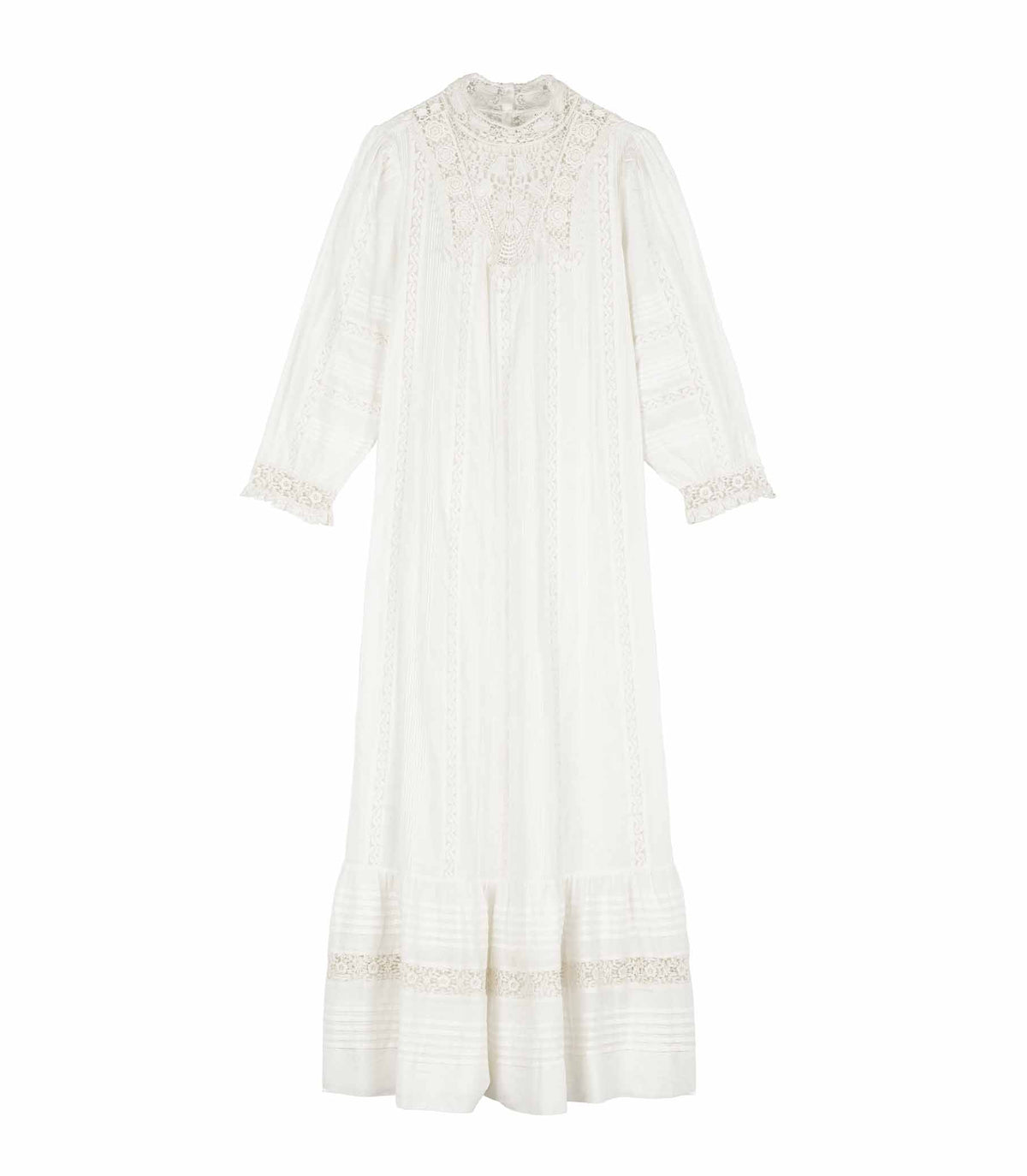 HMD -- ERNESTINA DRESS -- SALT