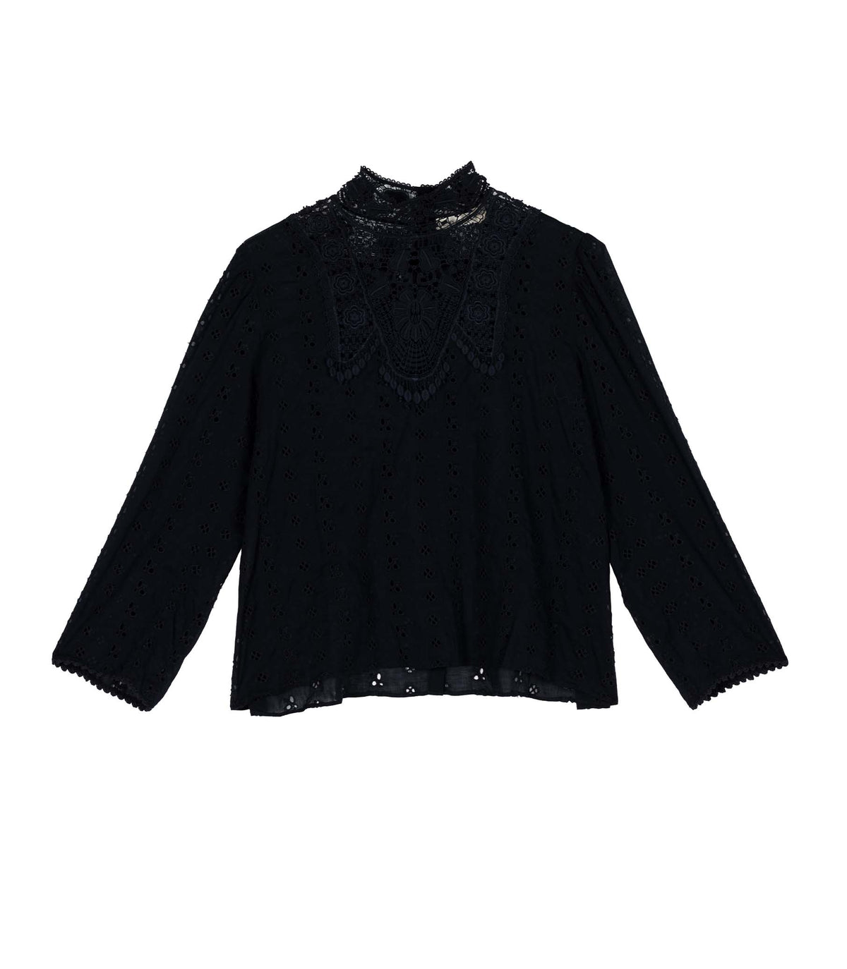 HMD -- ESSIE TOP -- DEEP NAVY