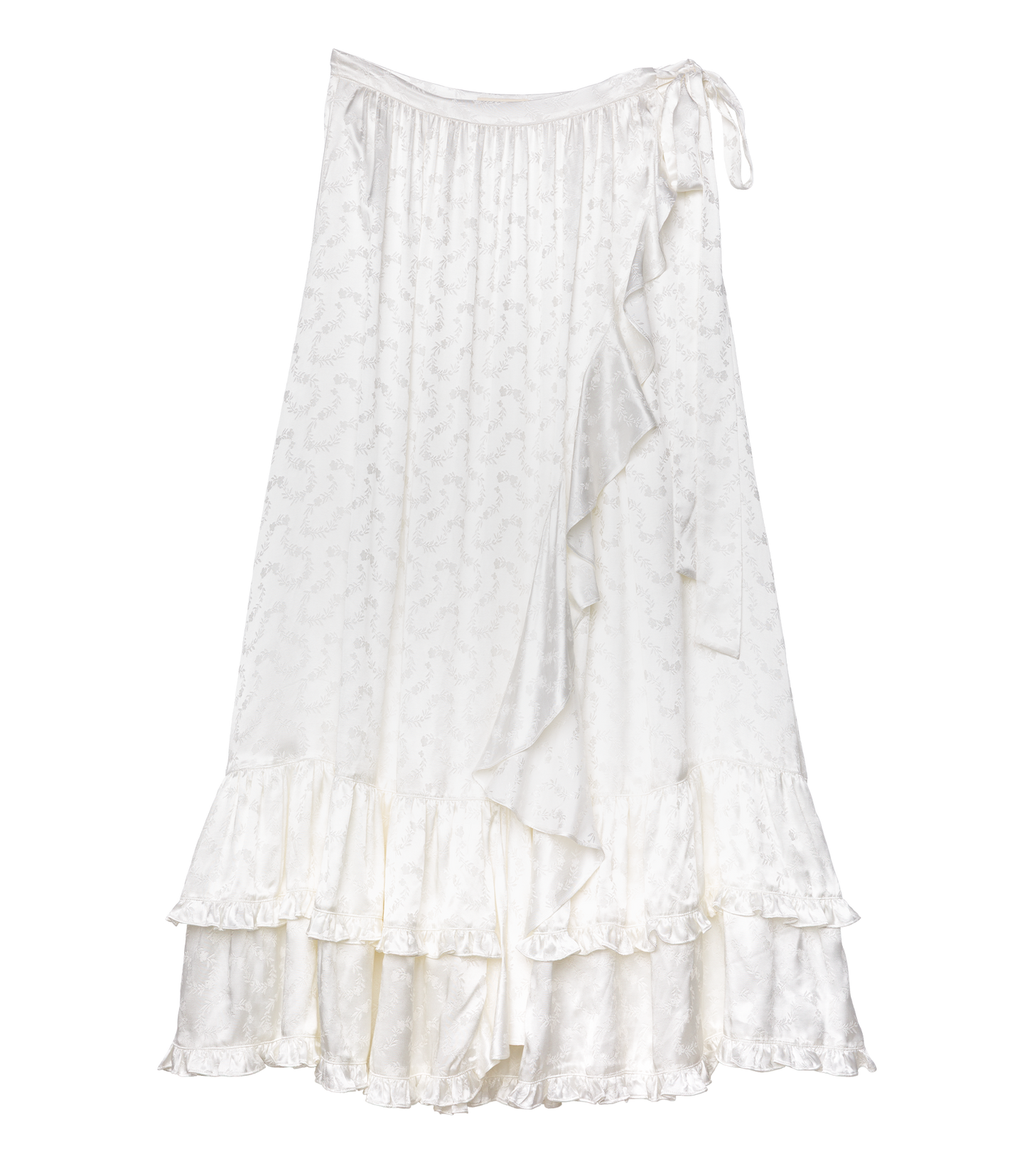 FIORENZA SKIRT -- SALT