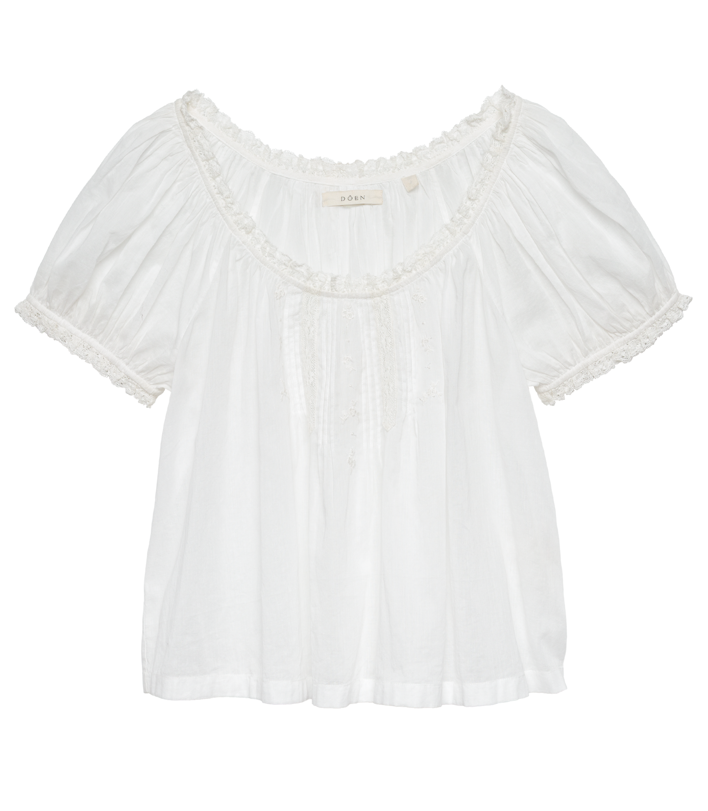 FREDERICA TOP -- SALT