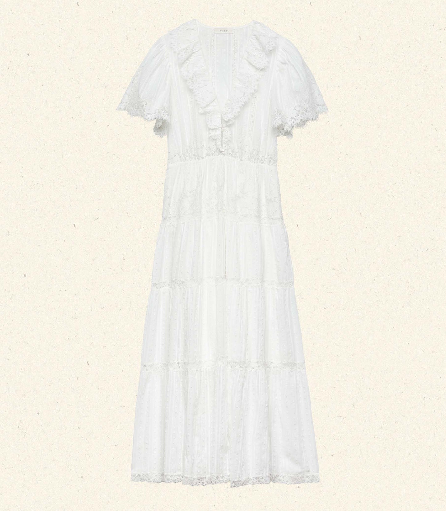 HMD -- GABRIELLA DRESS -- SALT