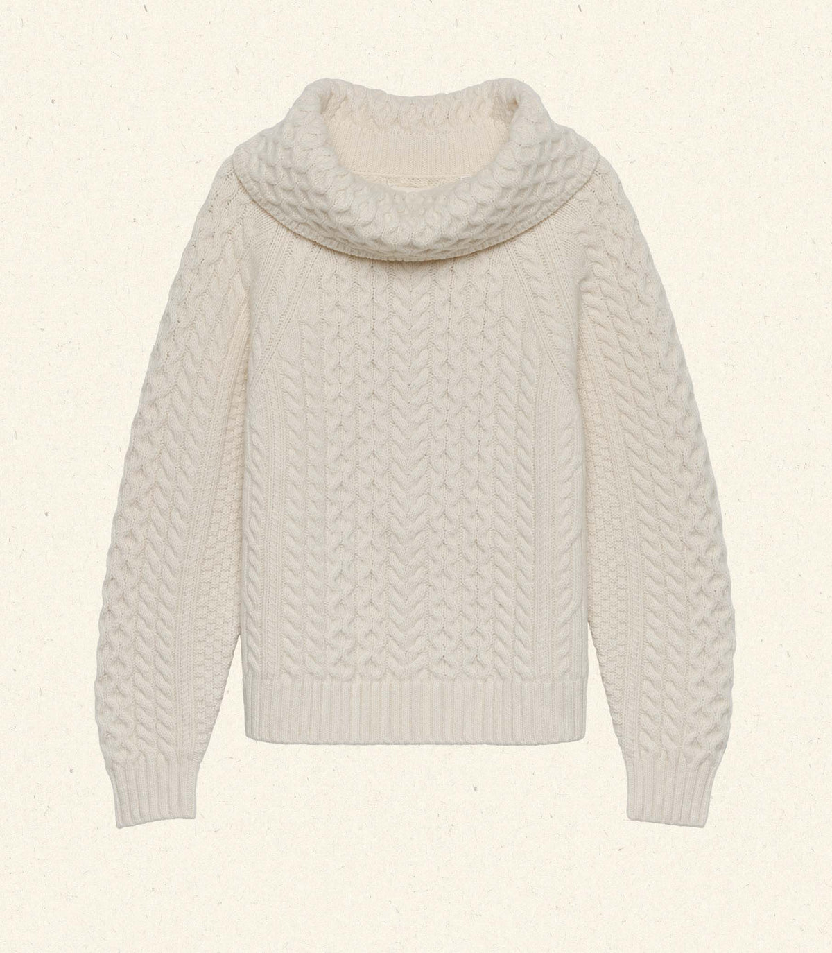 HMD -- GILLIAN SWEATER -- IVORY