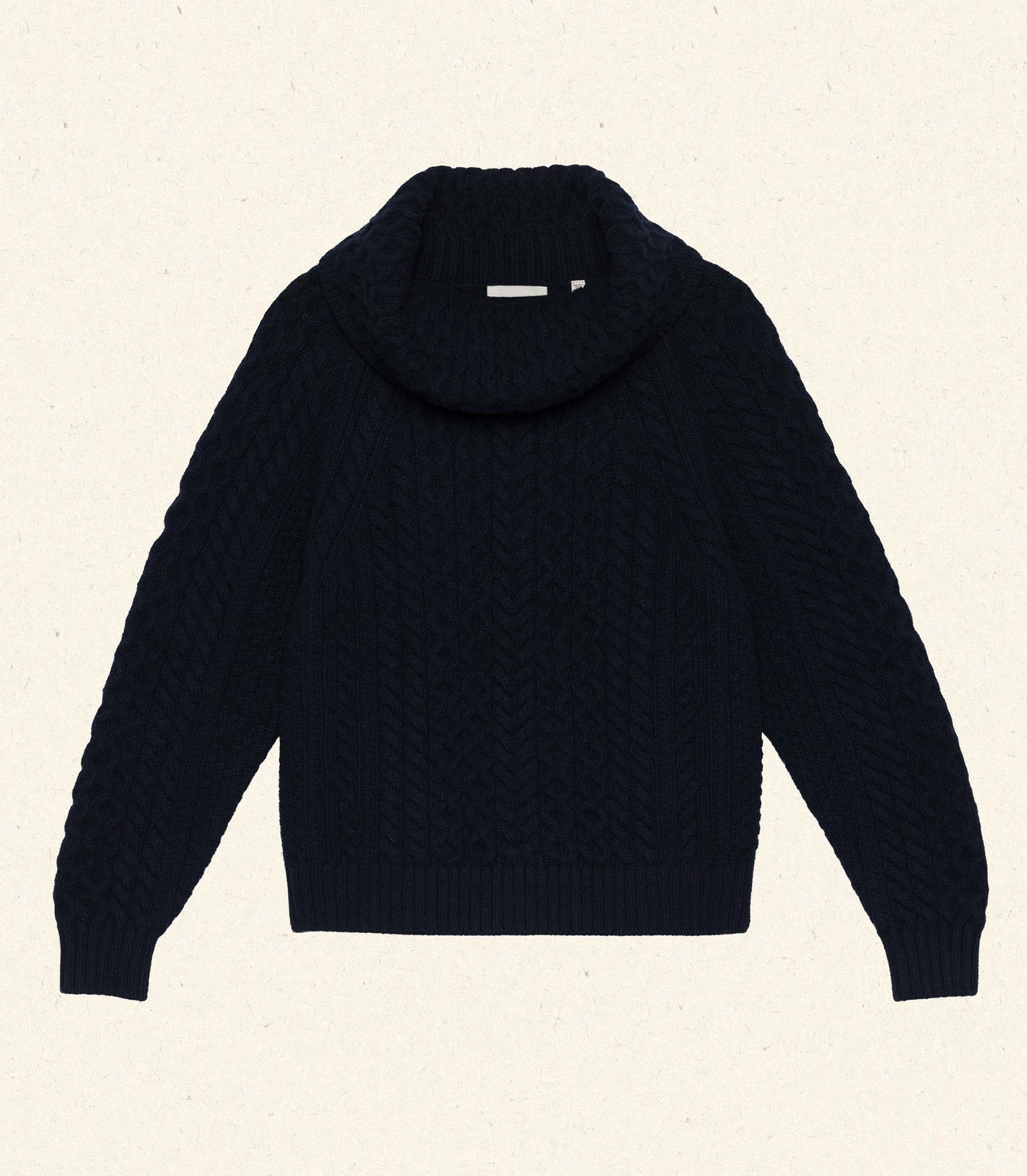 HMD -- GILLIAN SWEATER -- NAVY