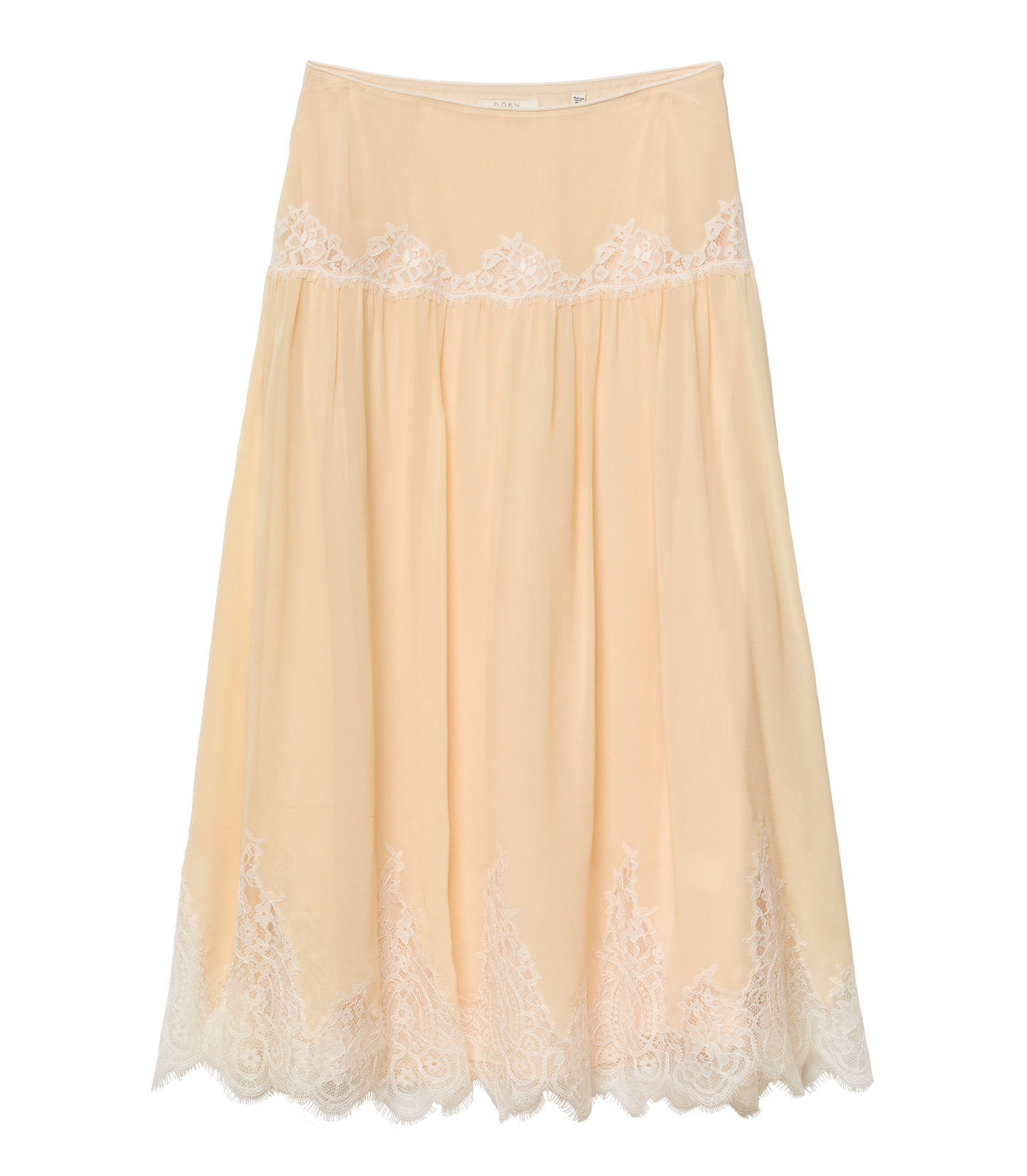 GIORGINE SKIRT -- SHELL