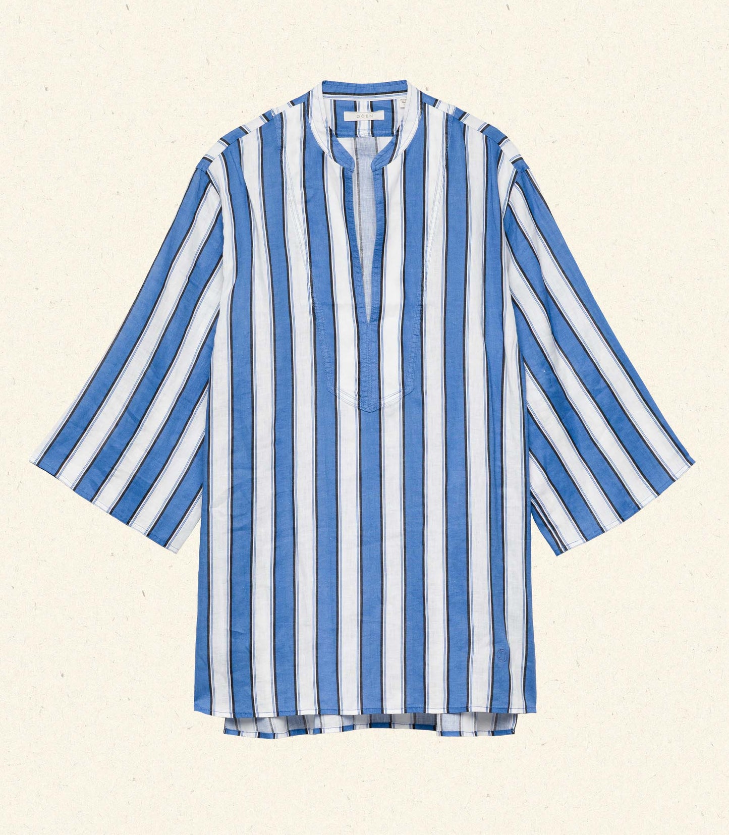 HMD -- GISELE DRESS -- ATRANI STRIPE
