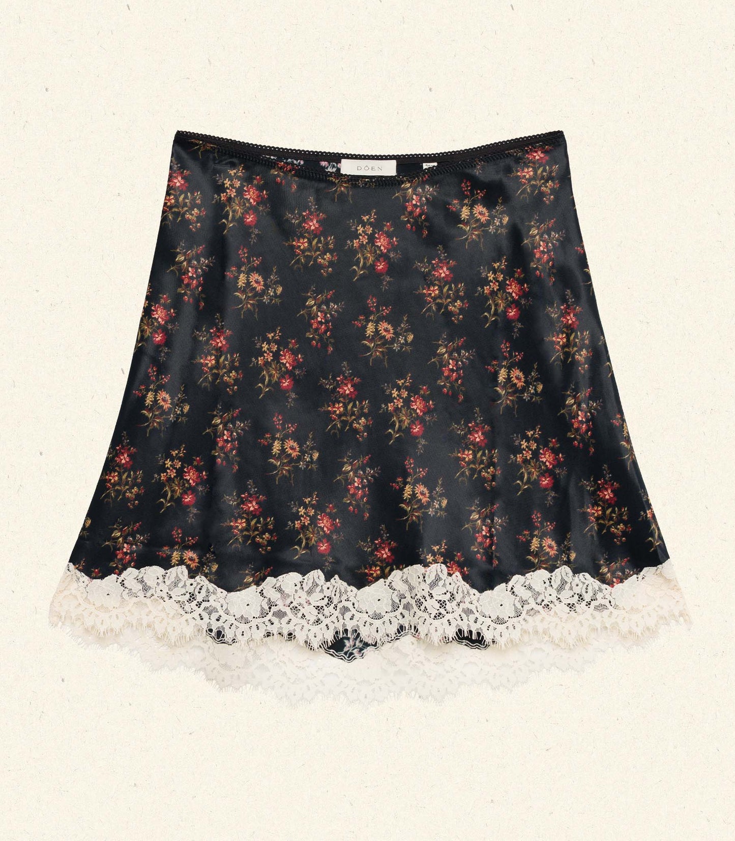 GIULIETTA SKIRT -- FLEUR DU PALAIS