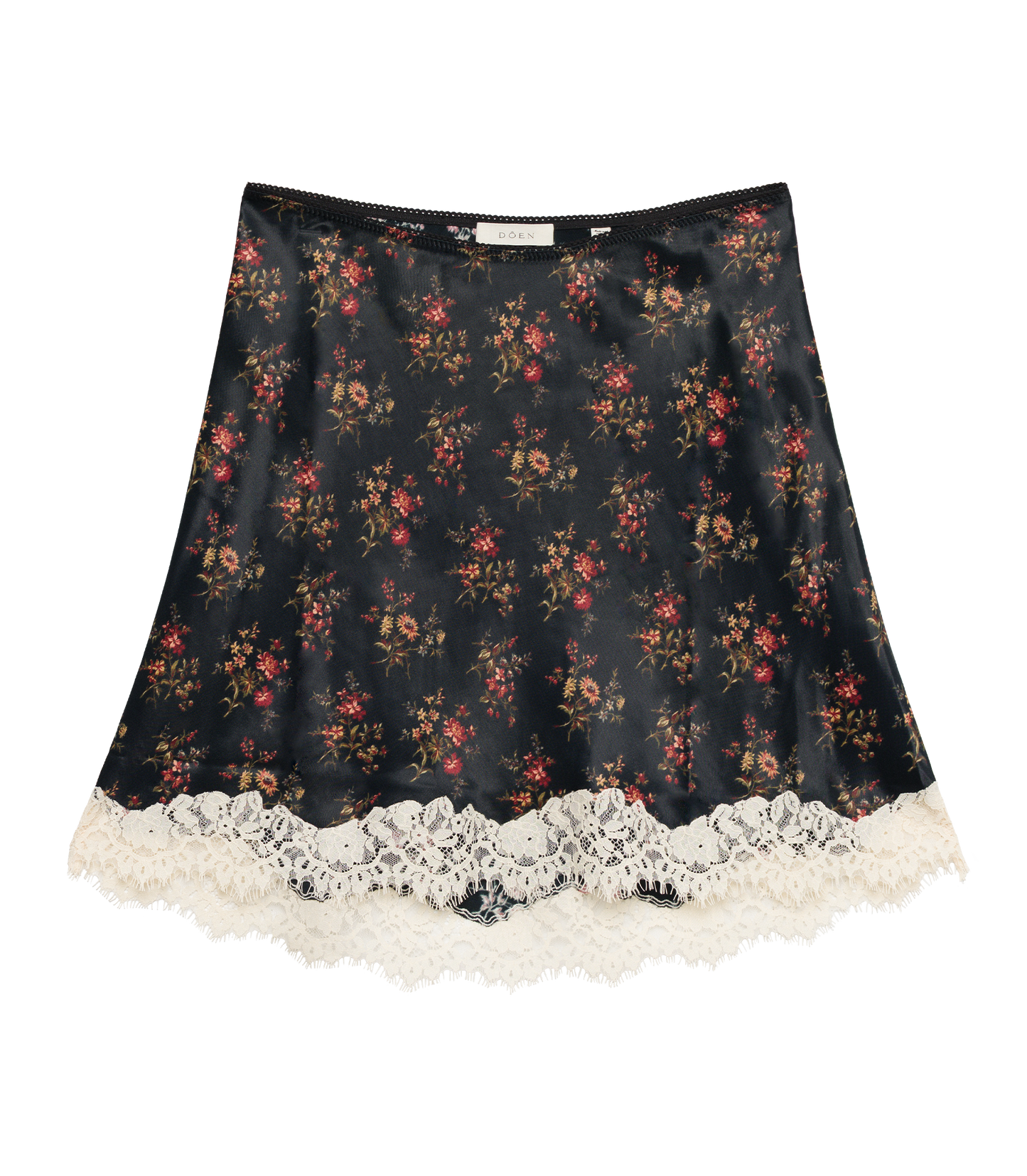 GIULIETTA SKIRT -- FLEUR DU PALAIS