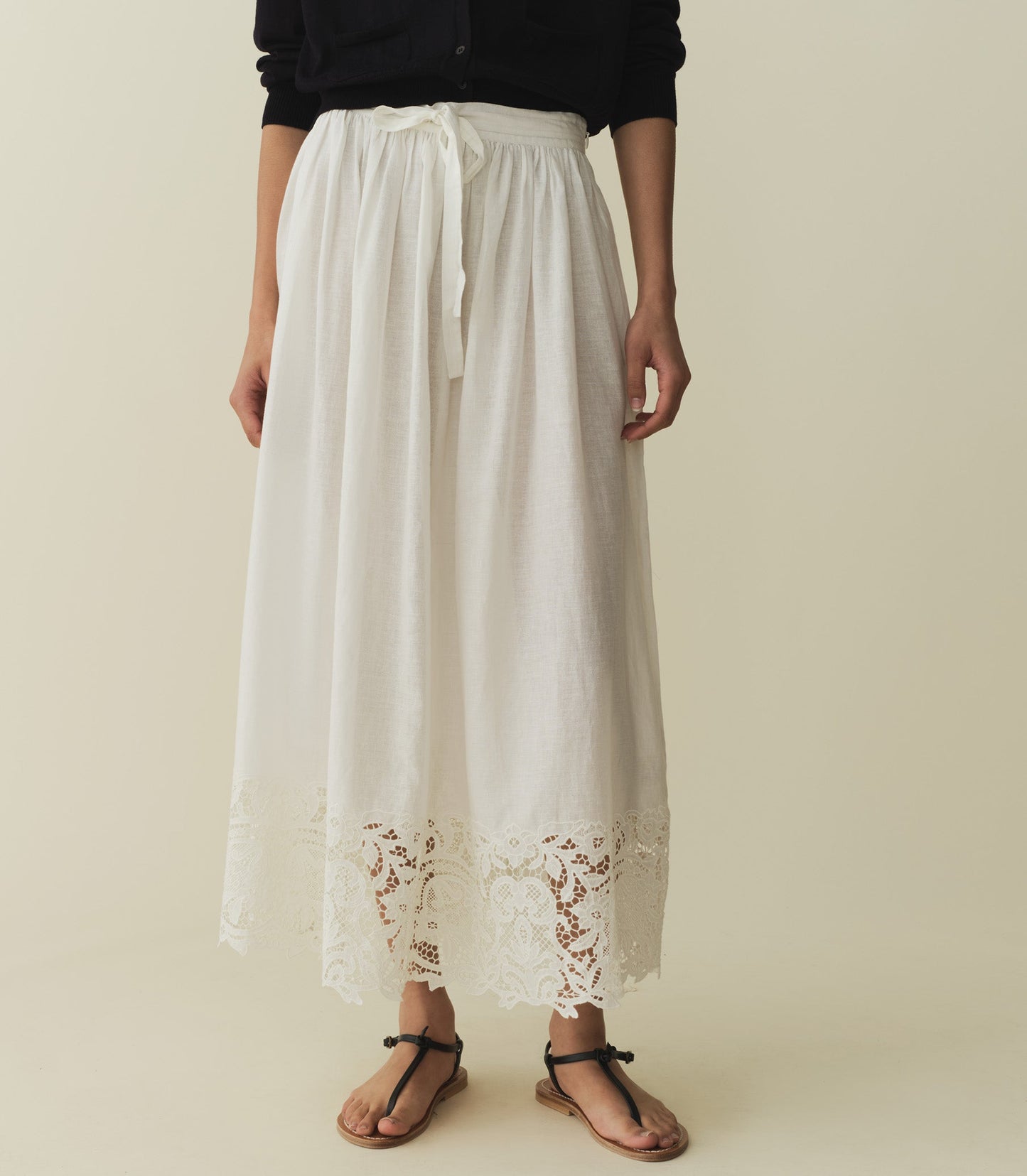 HMD -- GLORIANE SKIRT -- SALT