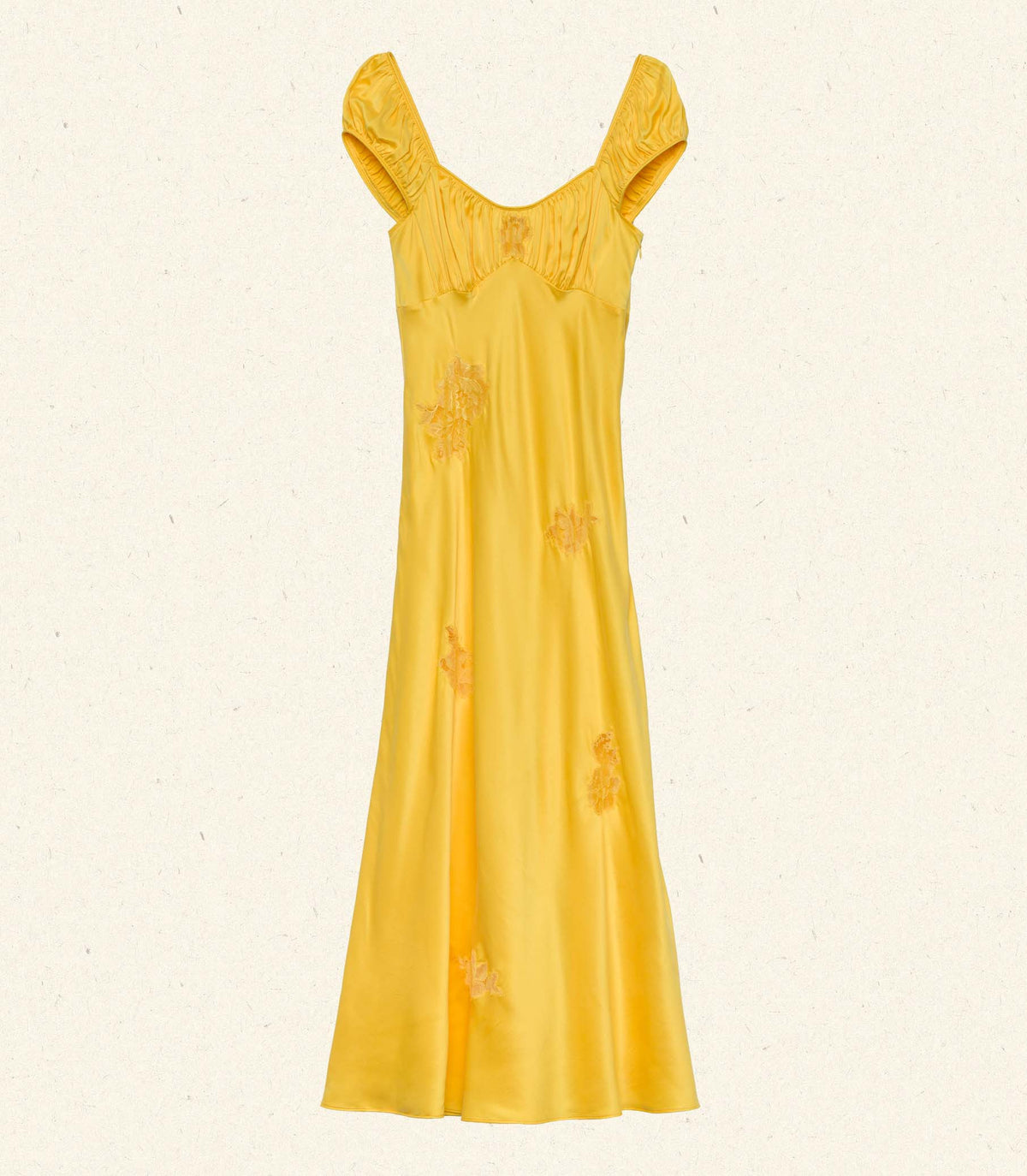 HMD -- GWENDOLYN DRESS -- DAYLILY