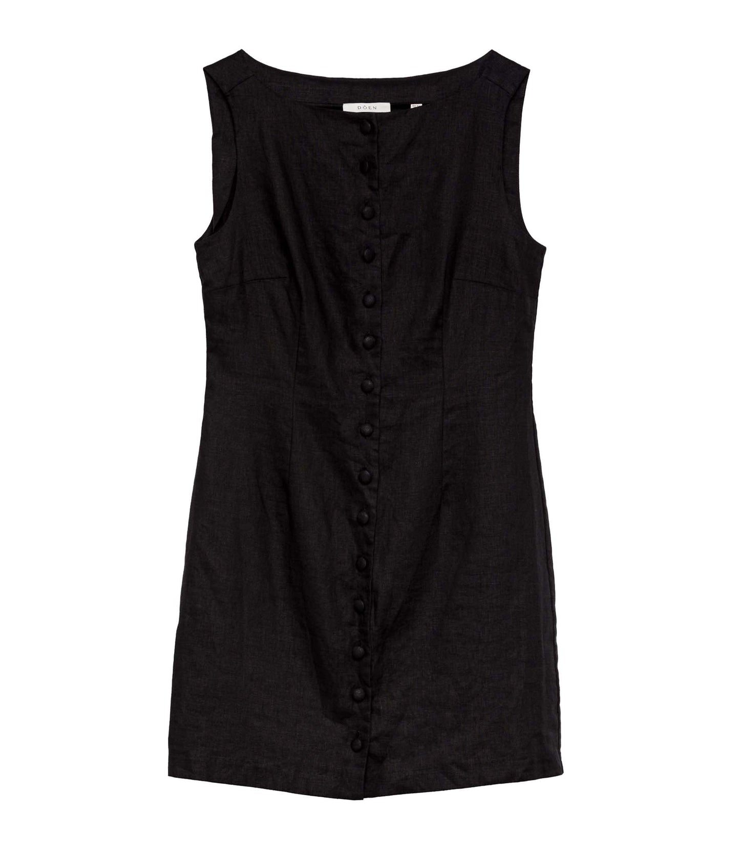HMD -- HADLIE DRESS -- BLACK