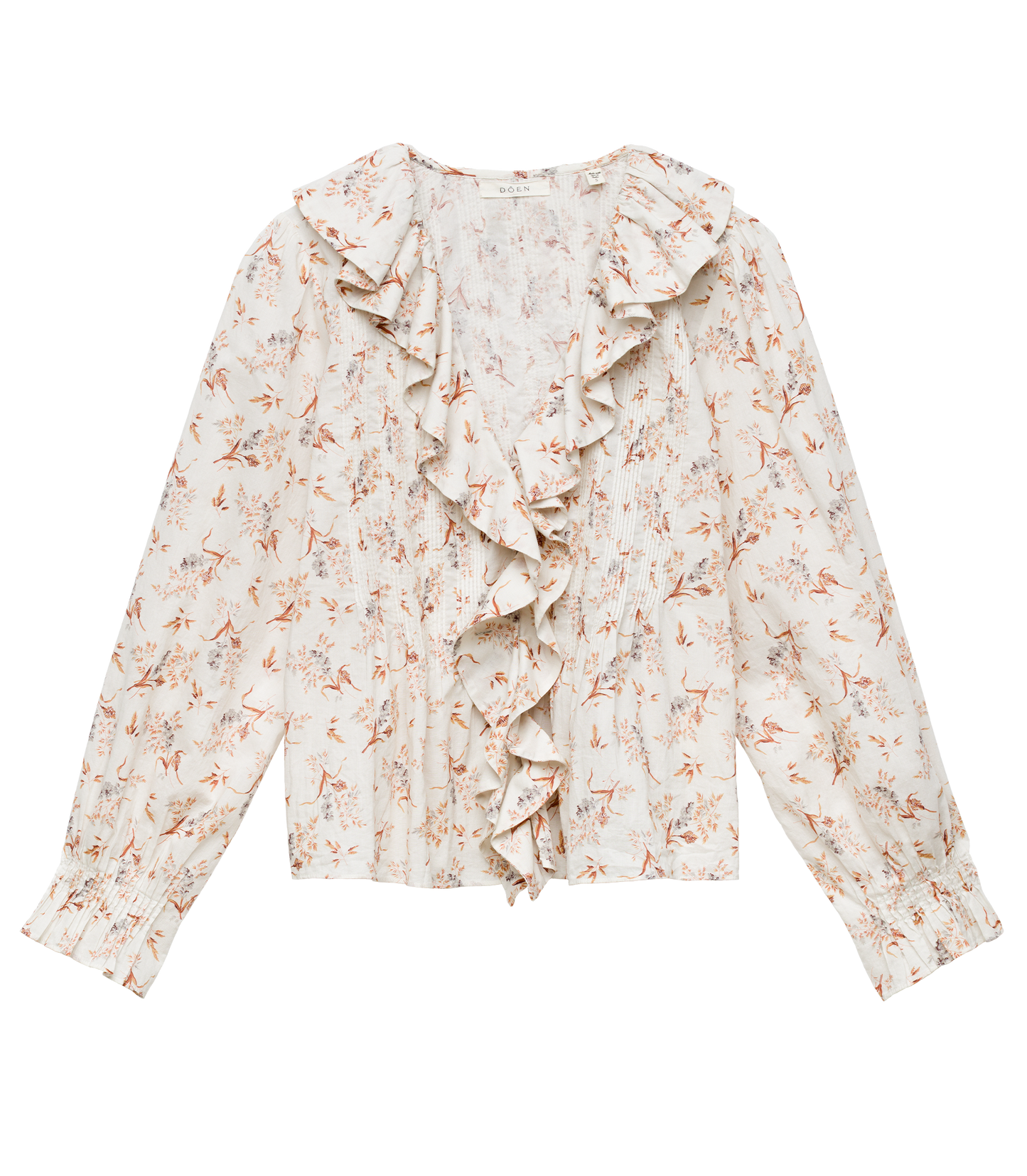 HARDY TOP -- CRÈME WINDSWEPT MEADOW
