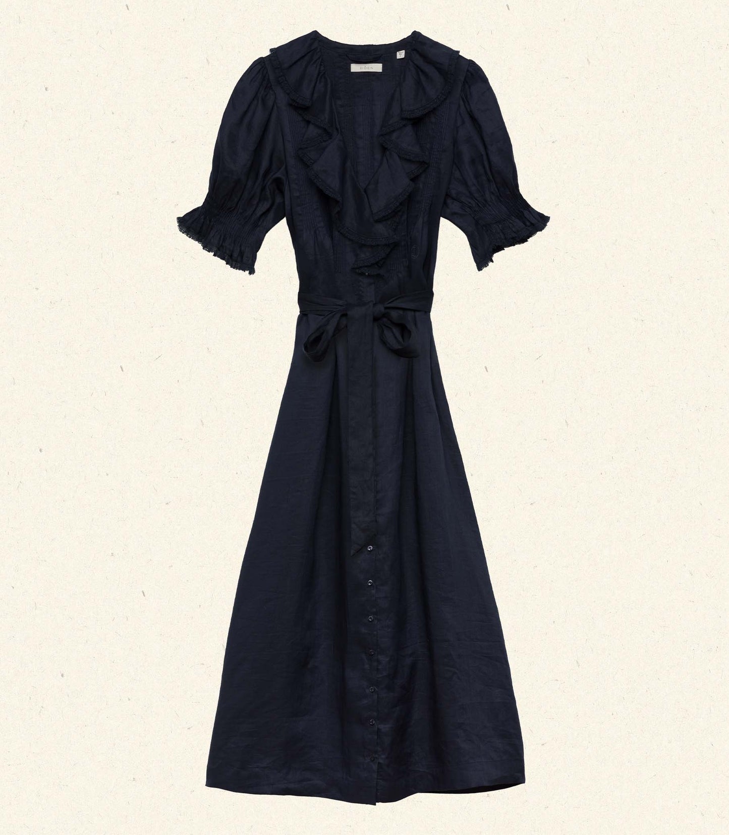 HMD -- HARRIETTE DRESS -- NIGHT SKY