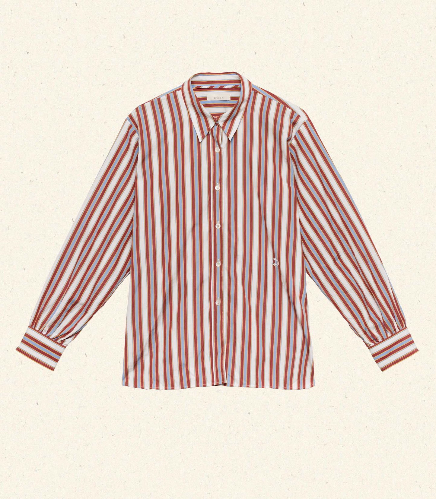 HAVA TOP -- ALICANTE STRIPE
