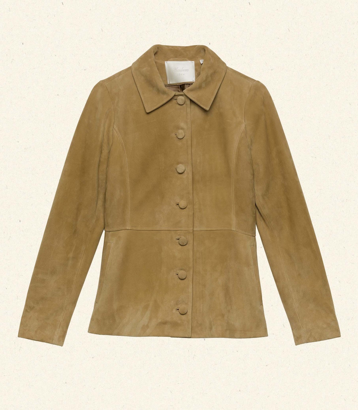 HMD -- HAVILLAND JACKET -- LIGHT CAMEL