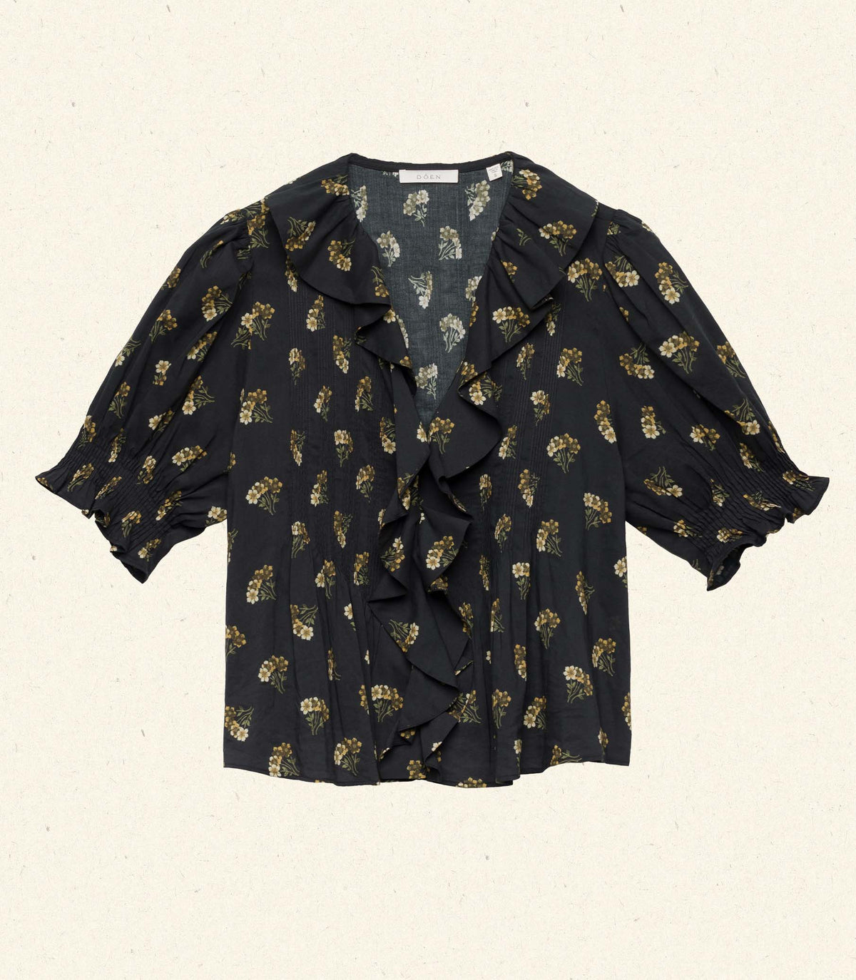 HMD -- HENRI TOP -- BUTTERCUP BOUQUET
