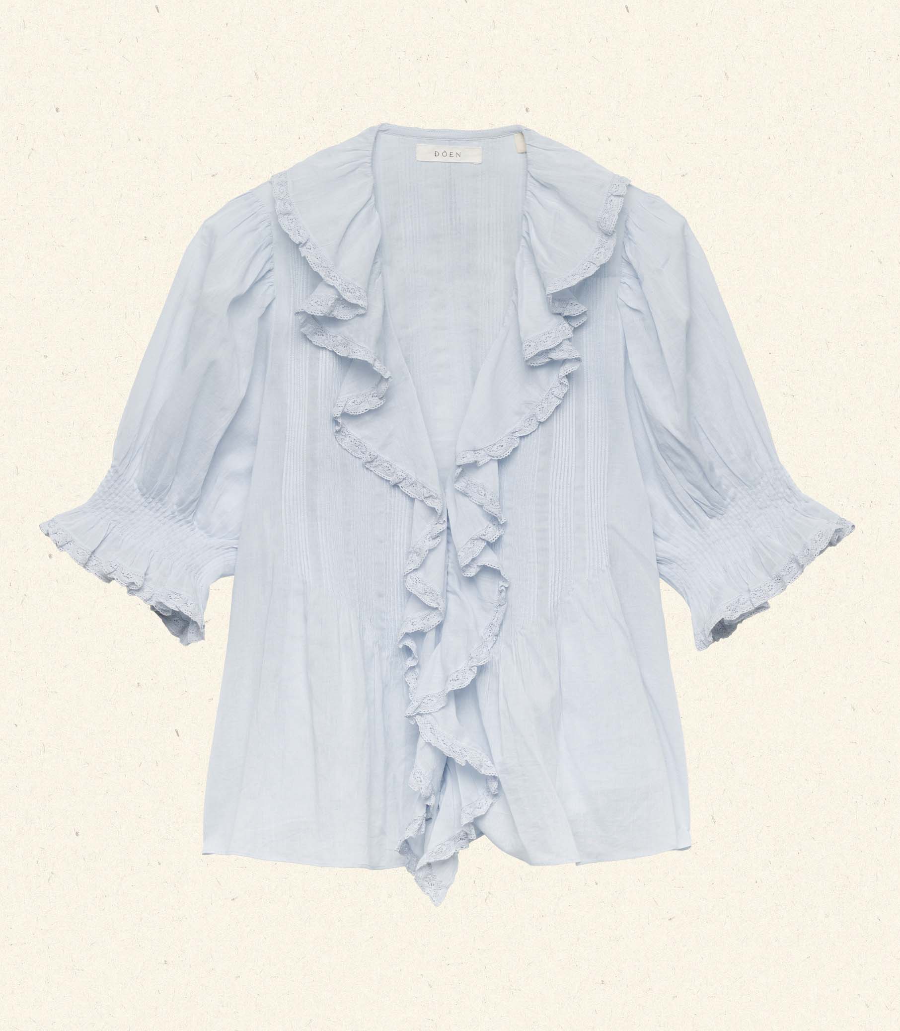 HENRI TOP -- MISTY MORNING view 5