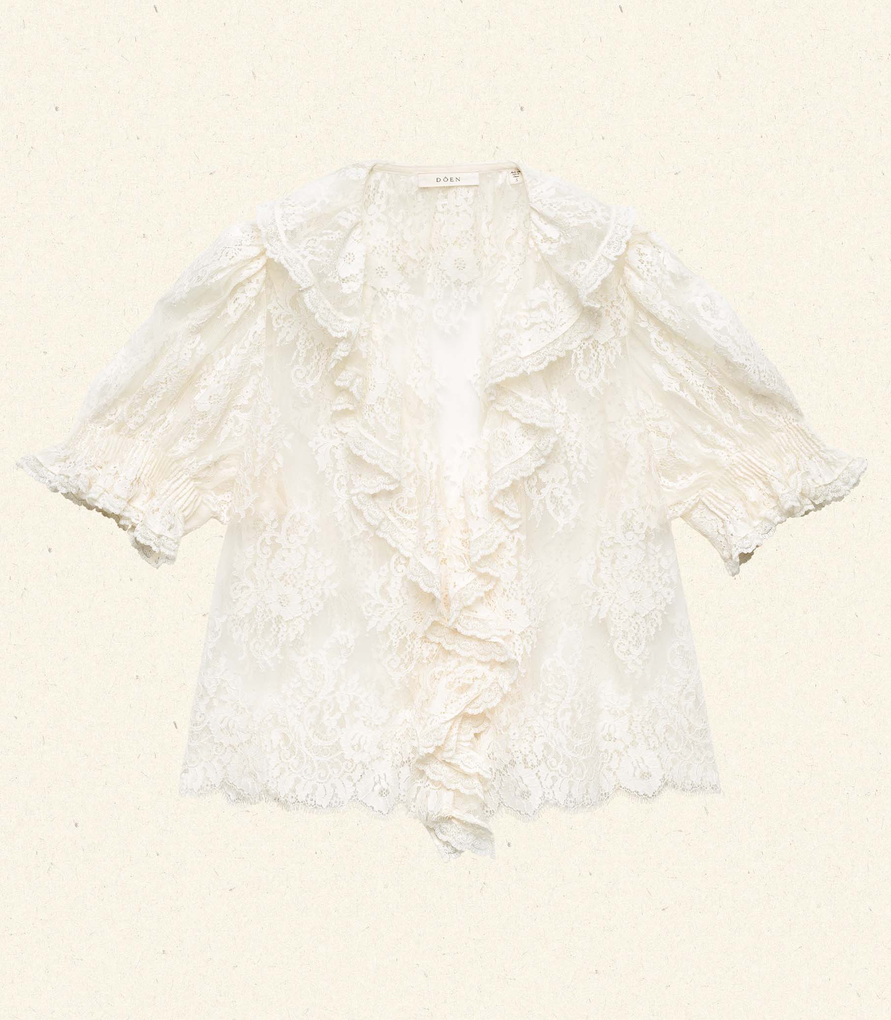 HENRI TOP -- SEA SALT view 8