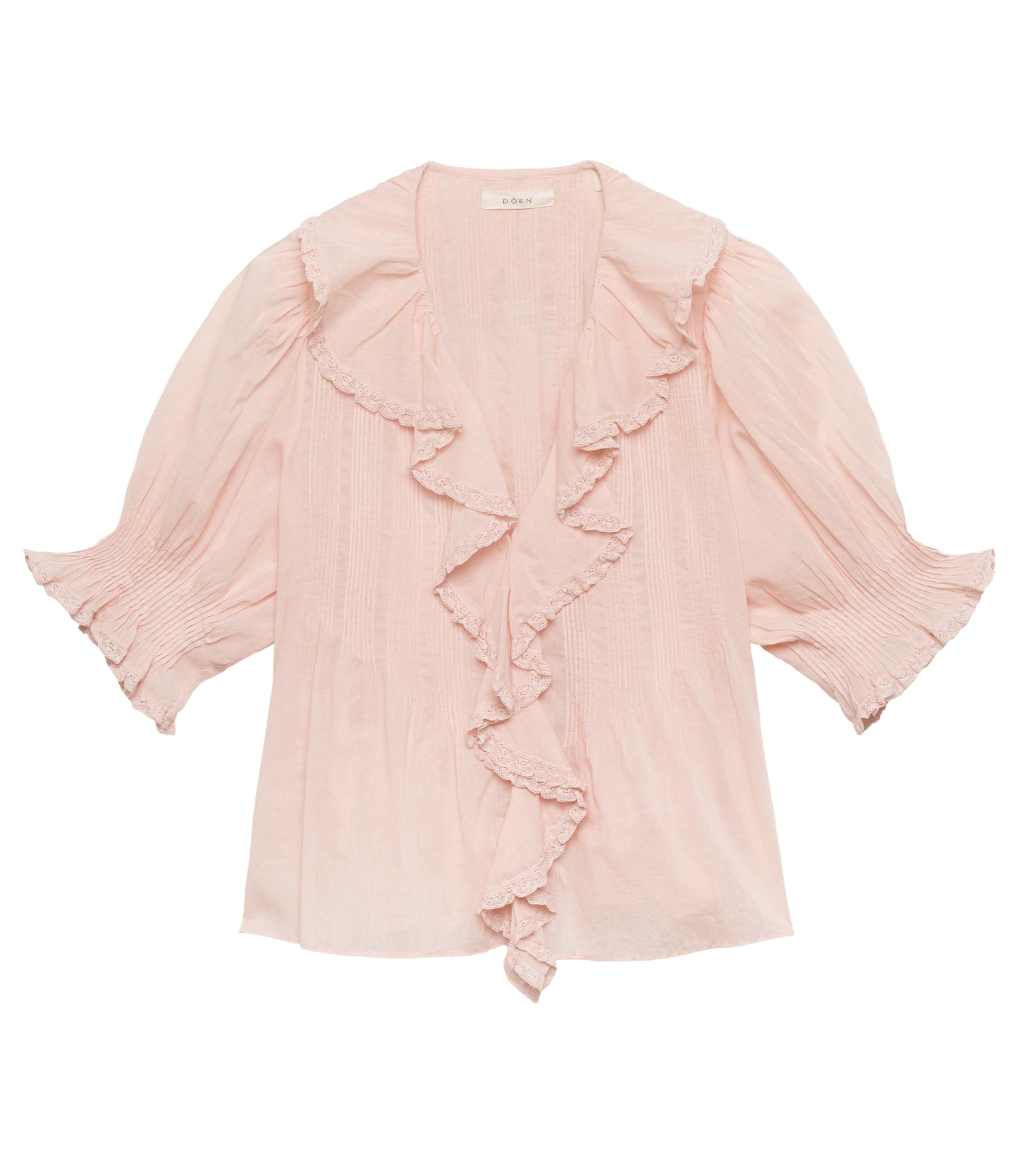 HENRI TOP -- BLUSH