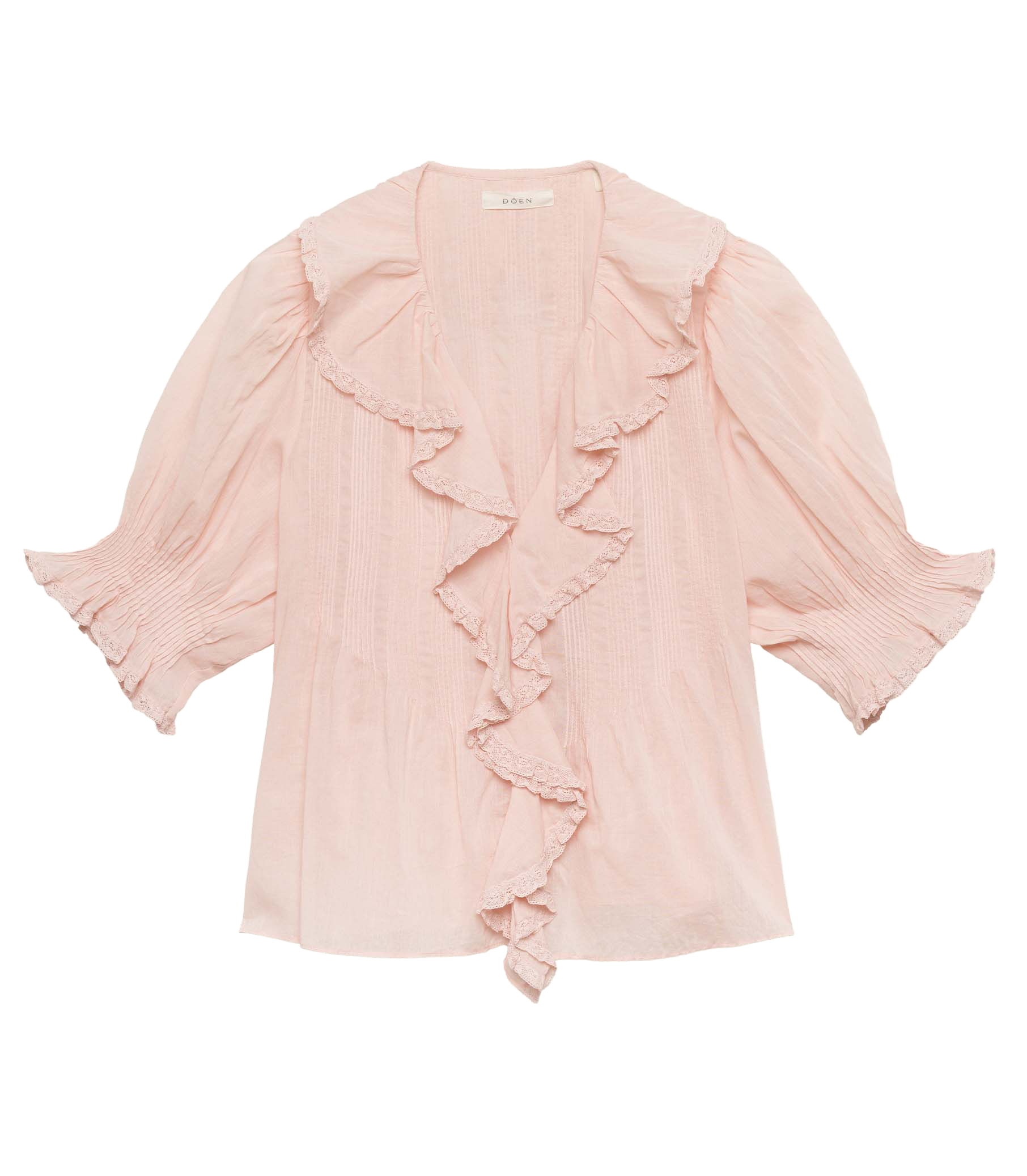 HENRI TOP -- BLUSH view 5