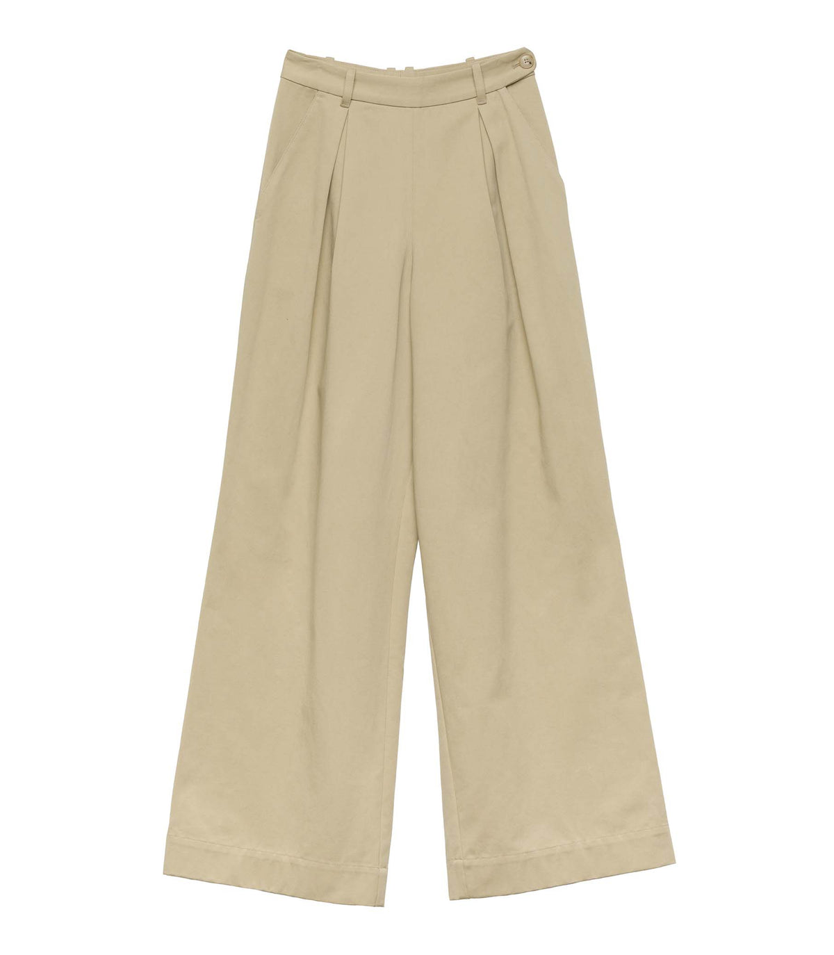 HMD -- HILAIRE PANT -- STONE