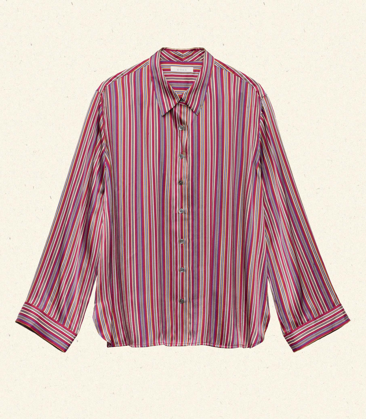 HMD -- HILLA TOP -- LE MARAIS STRIPE