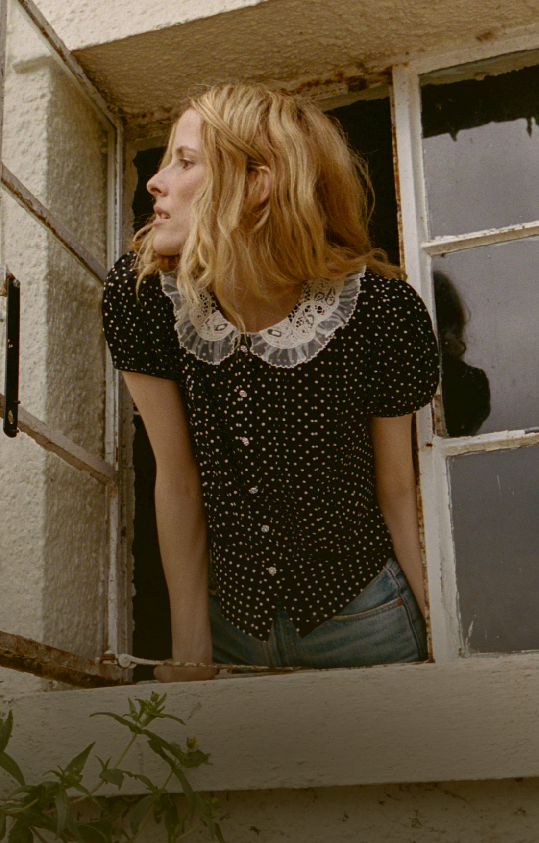 Timeless, vintage-inspired silhouettes inspired by the coastal California of decades past.