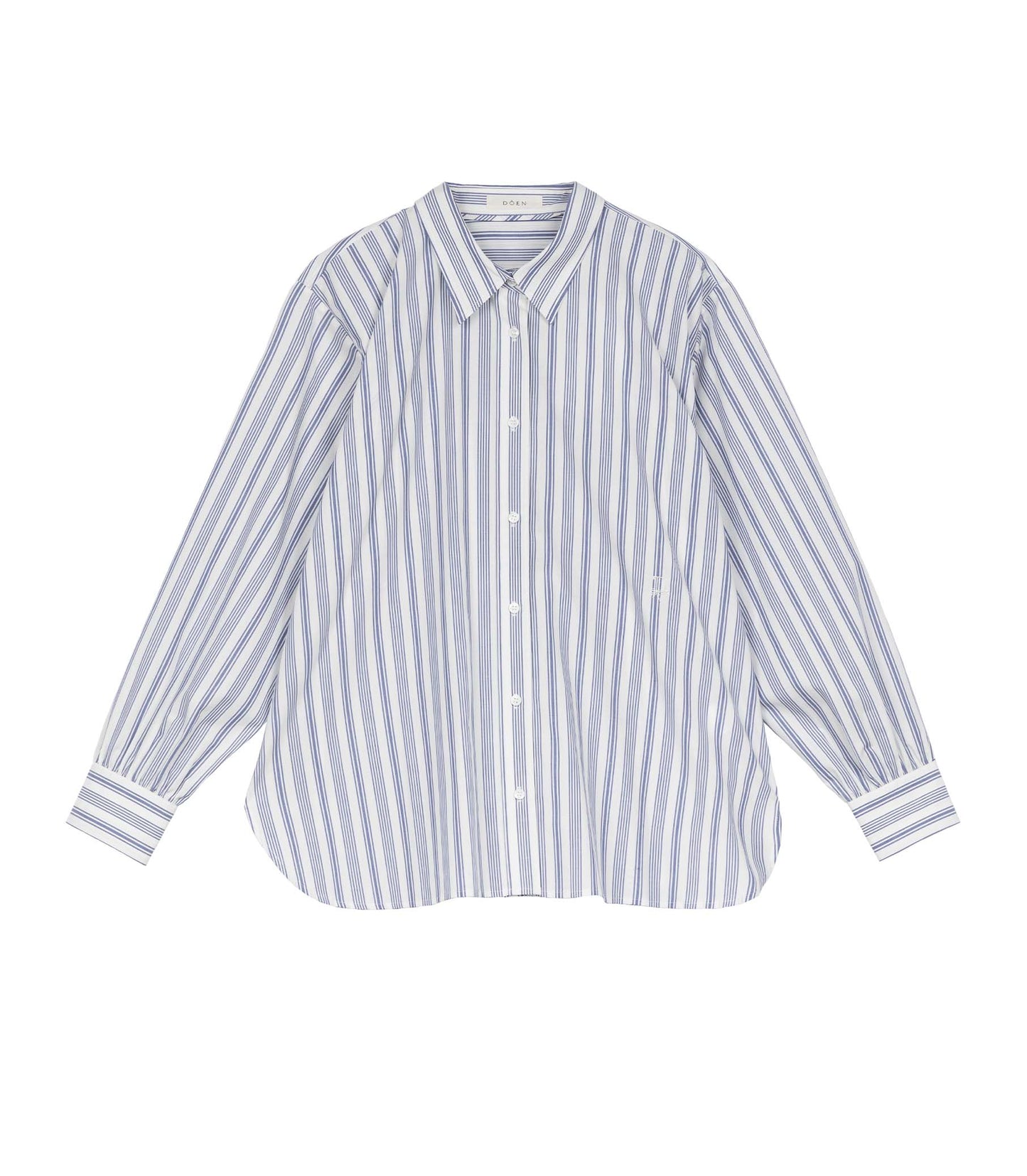 HMD -- HAVA TOP -- INDIGO SORRENTO STRIPE