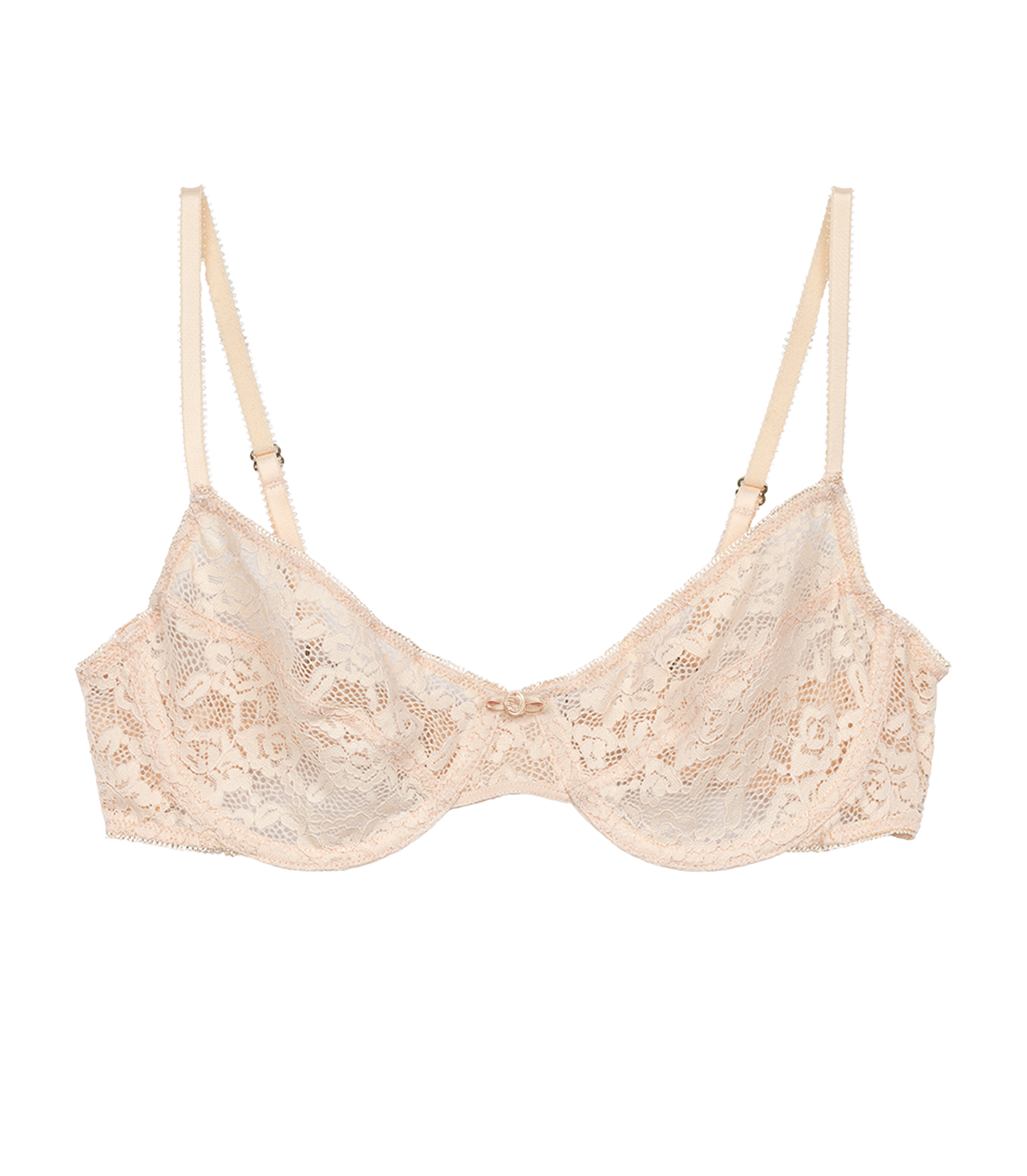 IDALIA BRA -- CAMEO PINK