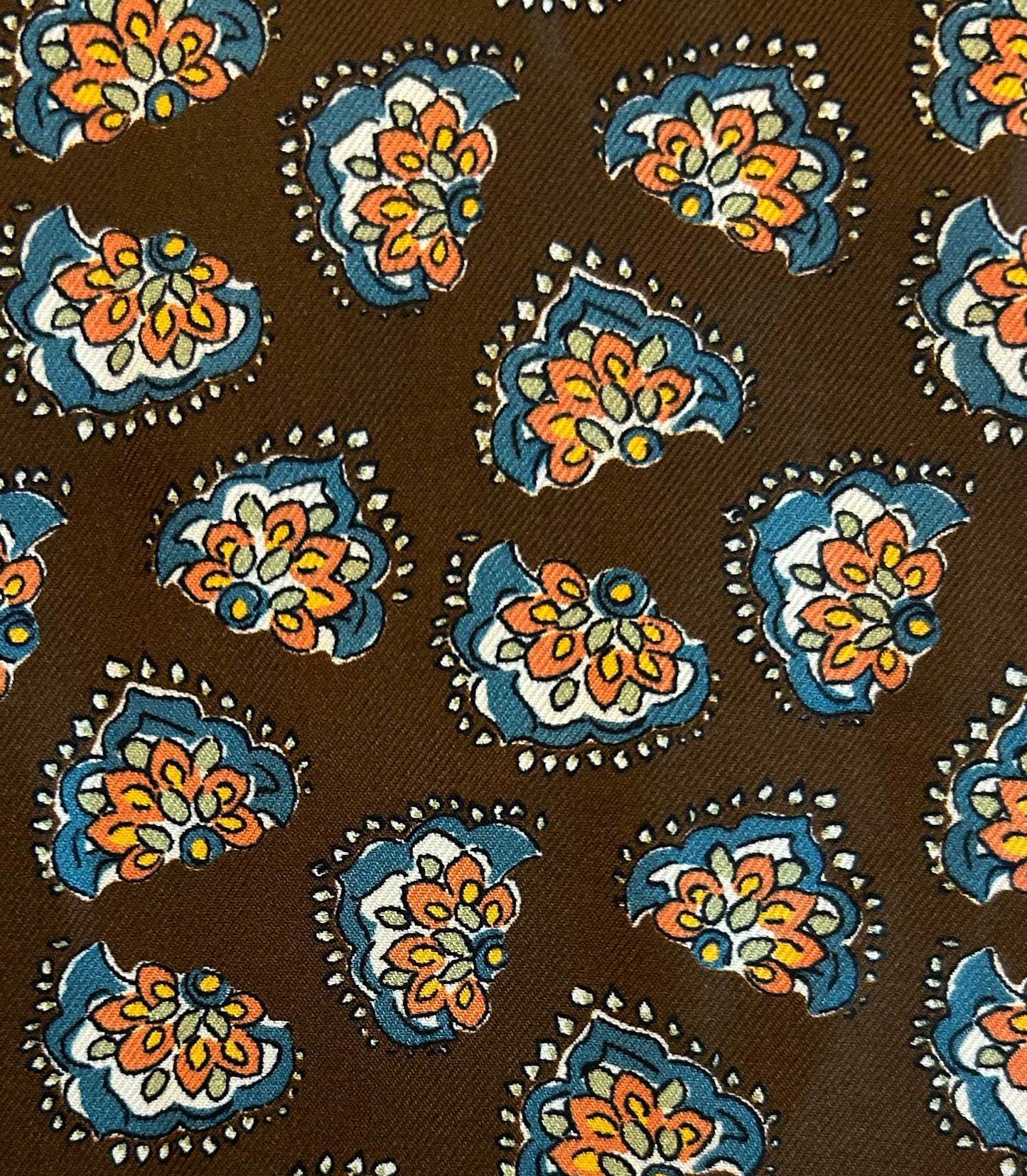 HMD -- ABENA TOP -- BEDFORD FLORAL