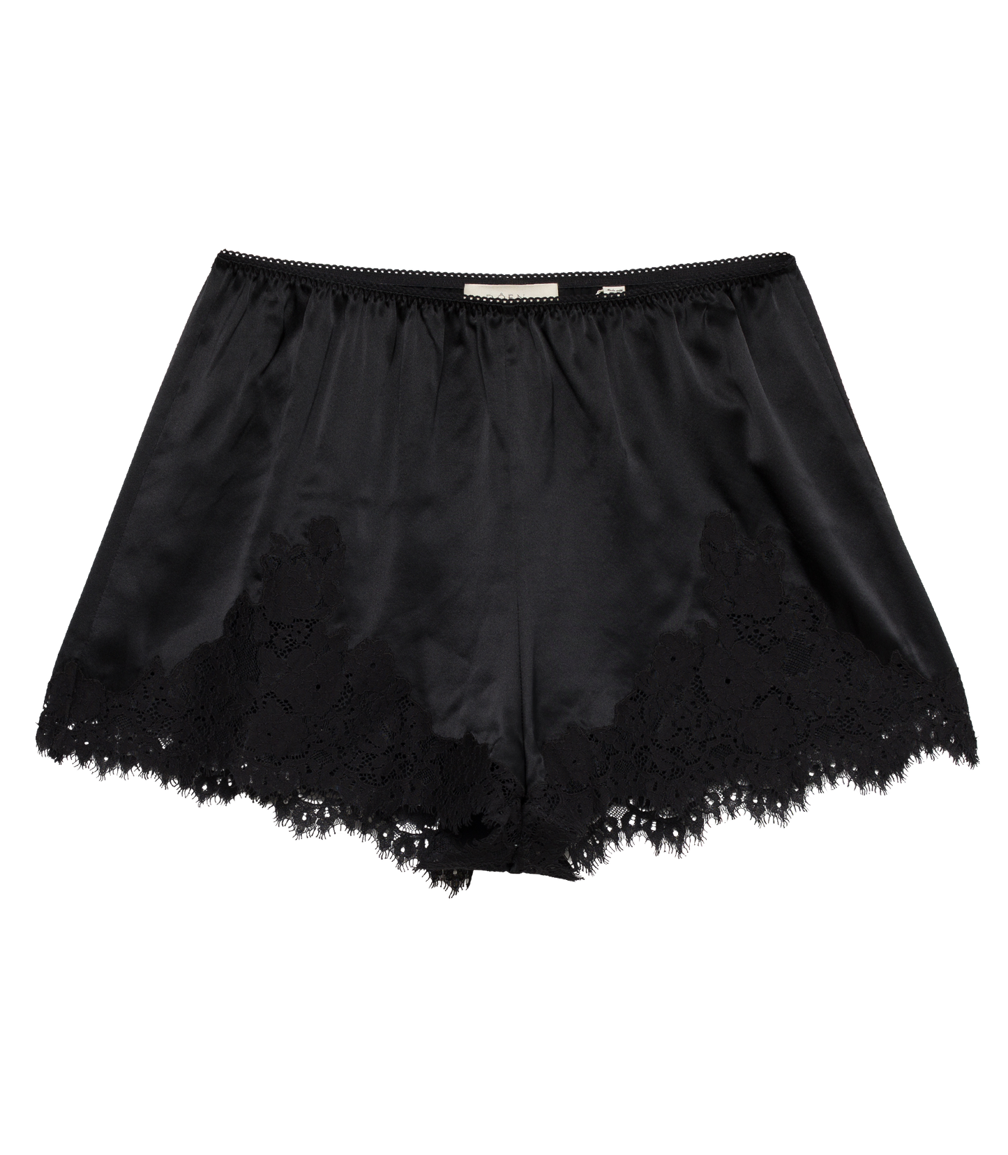 IONA SHORT -- BLACK