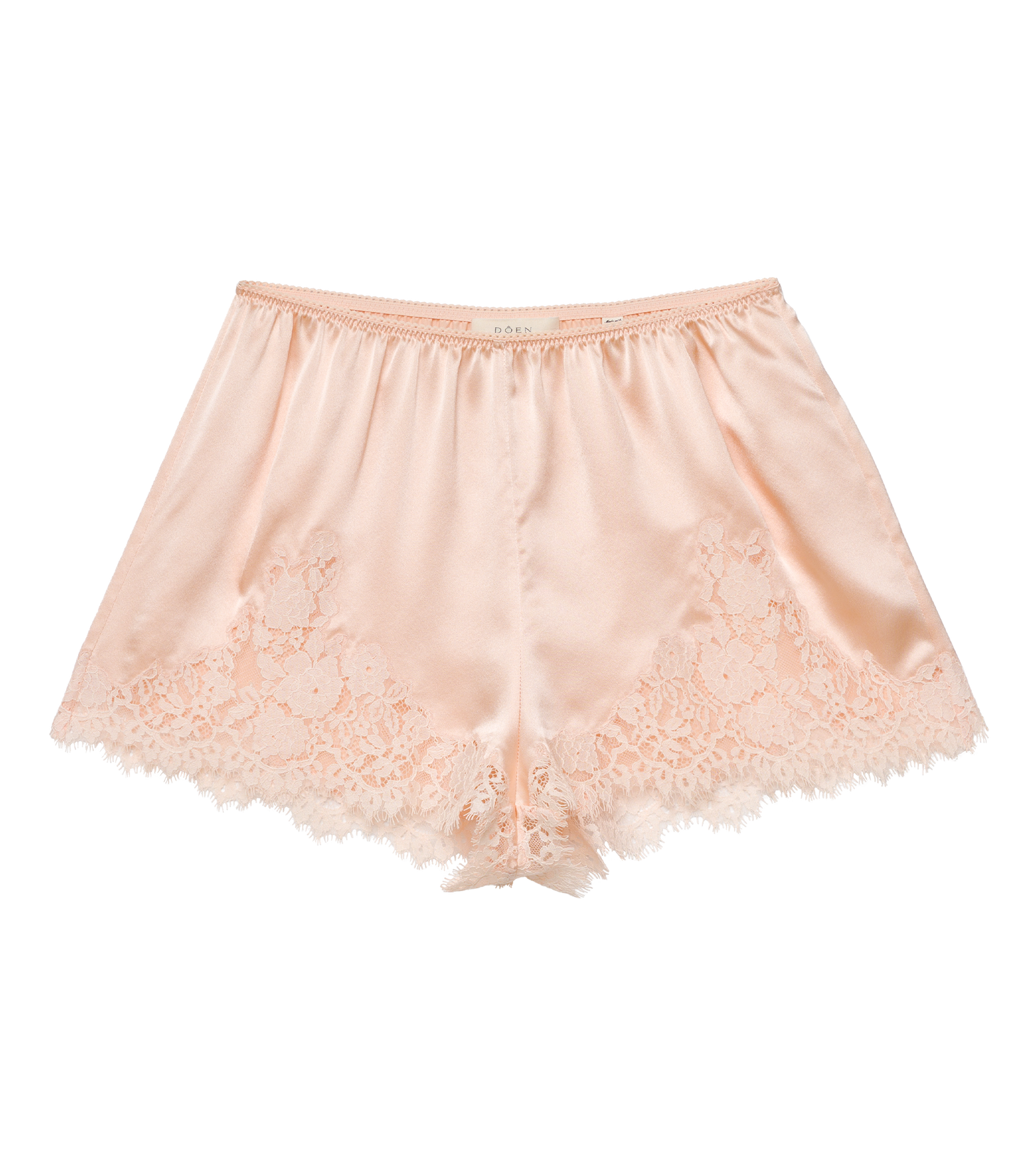 IONA SHORT -- PEACH SORBET