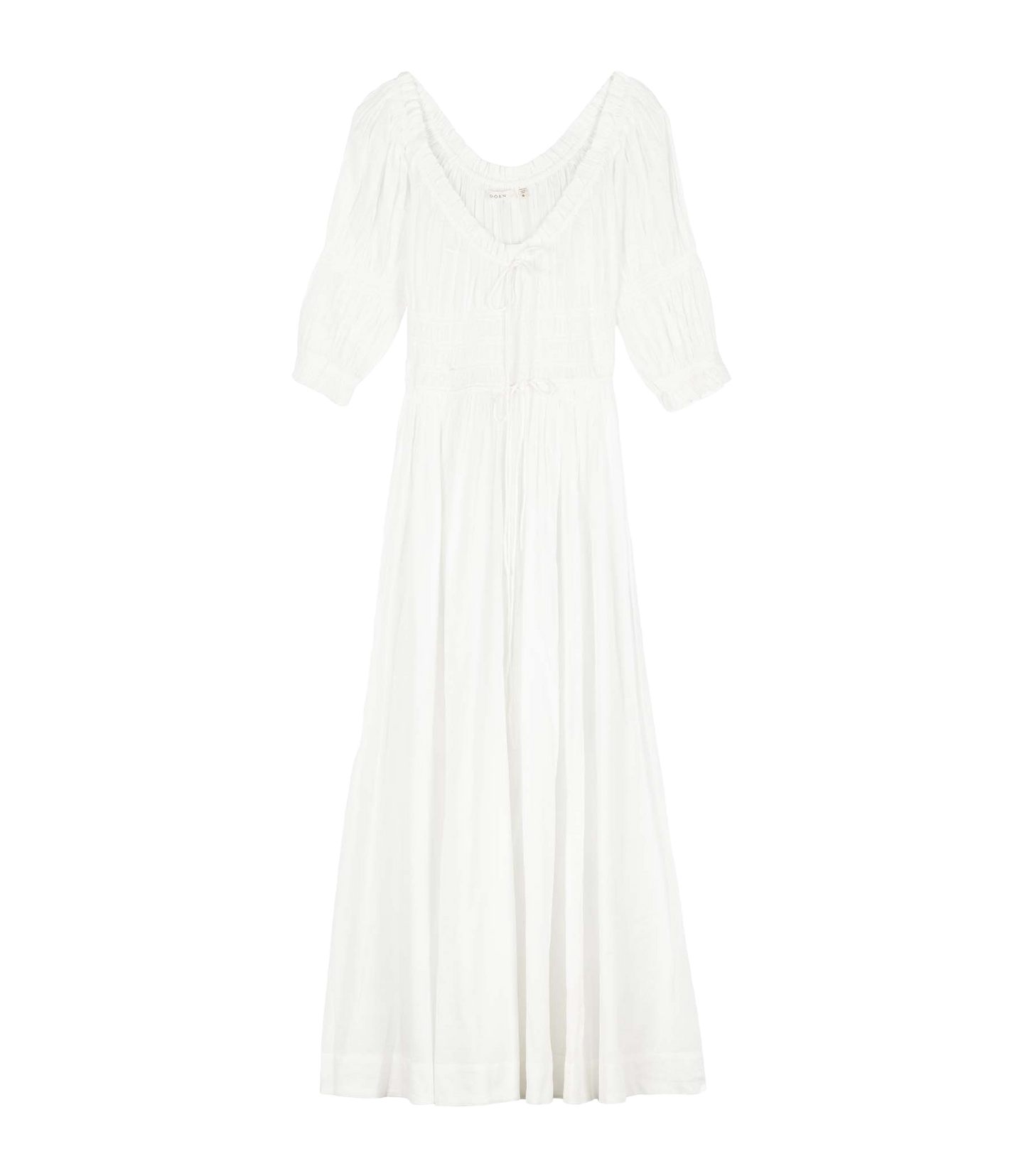 ISCHIA DRESS -- SALT