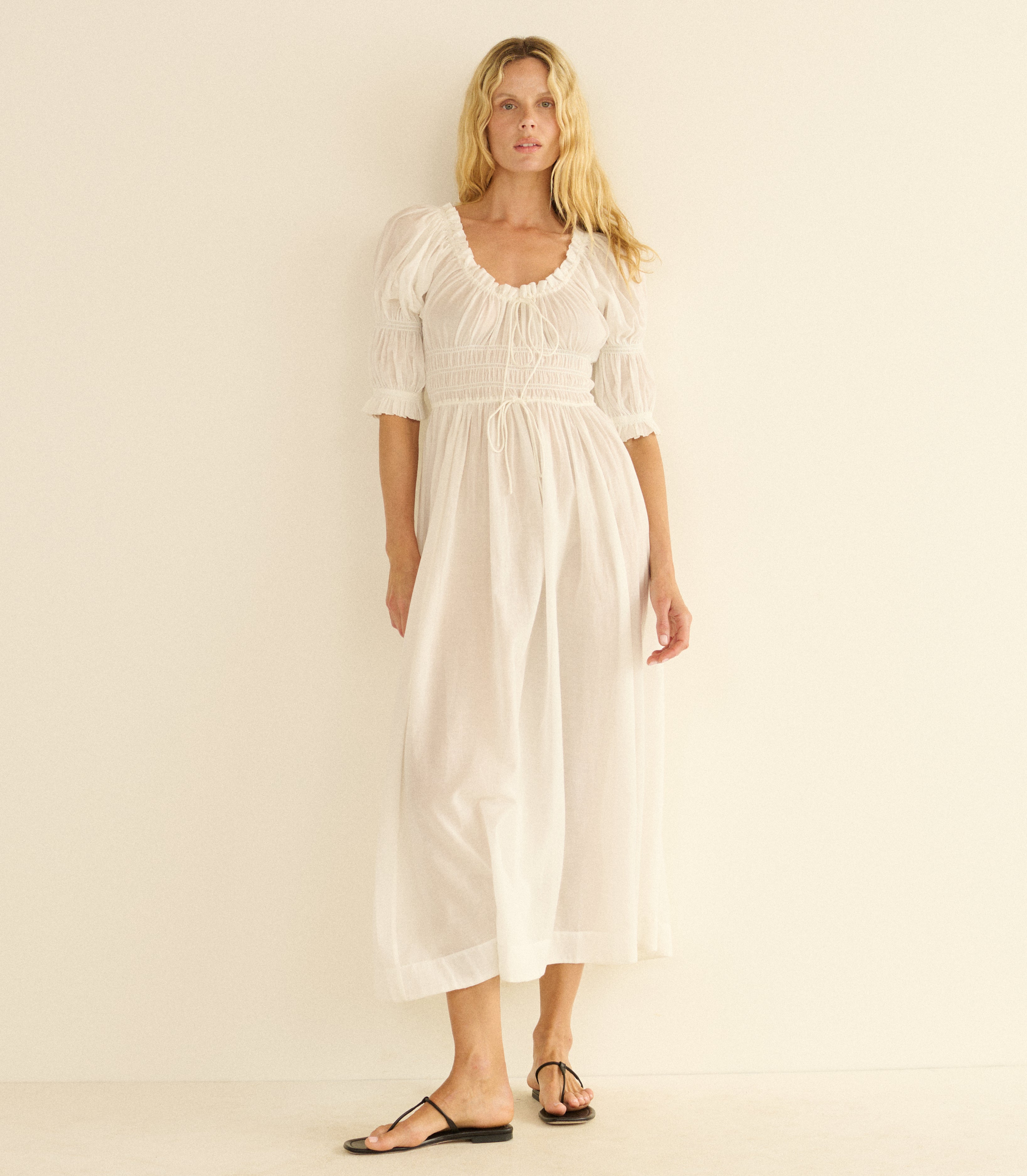 ISCHIA DRESS