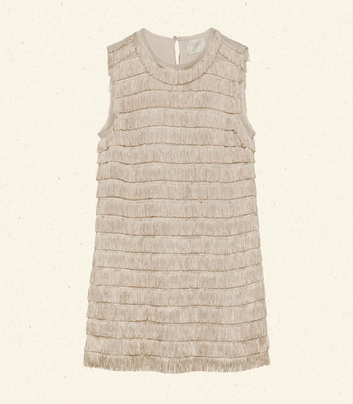 HMD -- JUBILEE DRESS -- VINTAGE PEARL