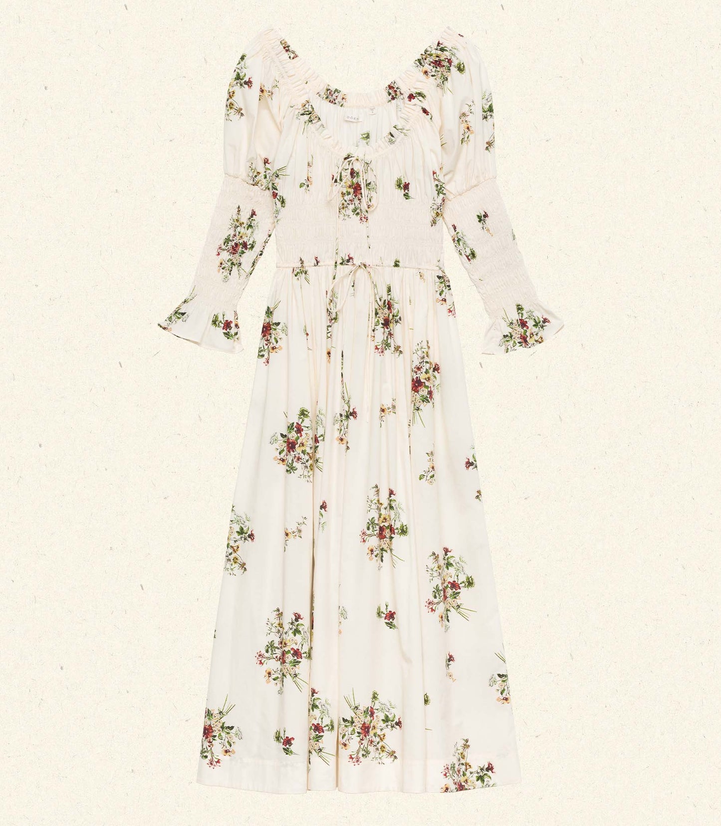 KAIRA DRESS -- PRIMROSE BOUQUET