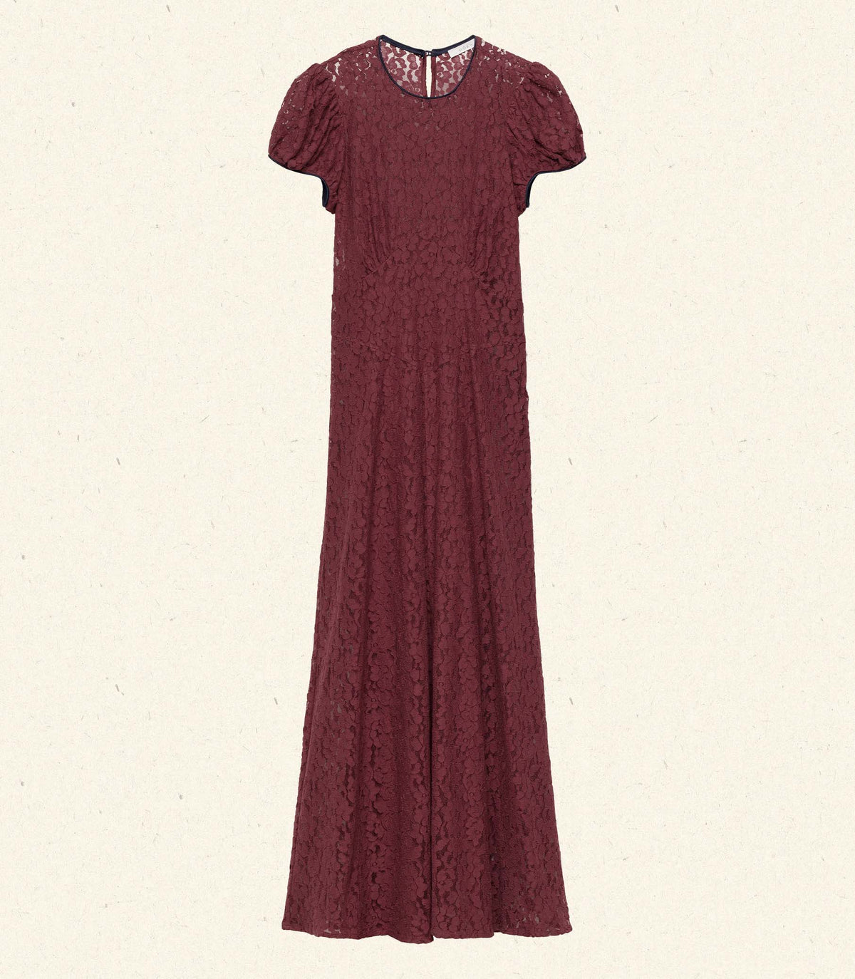 HMD -- KATARINA DRESS -- BLACK CHERRY