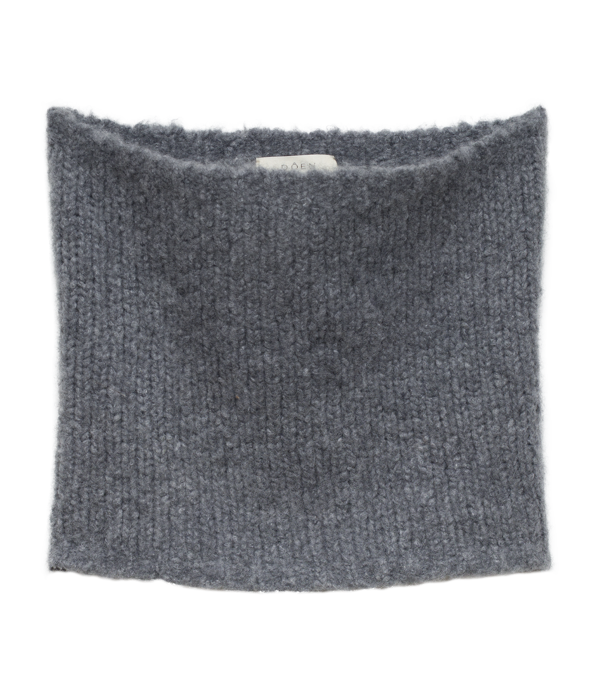 KHIONE SCARF -- GRAY WOLF