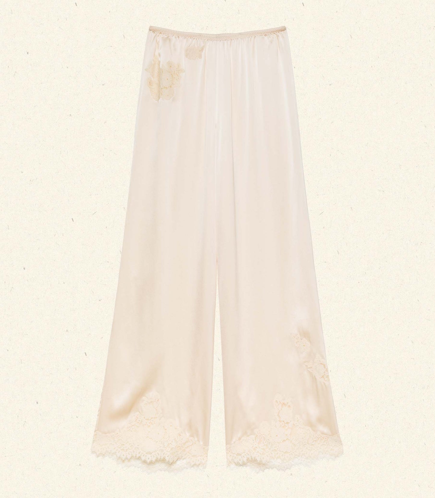 LAVON PANT -- CANDLELIGHT