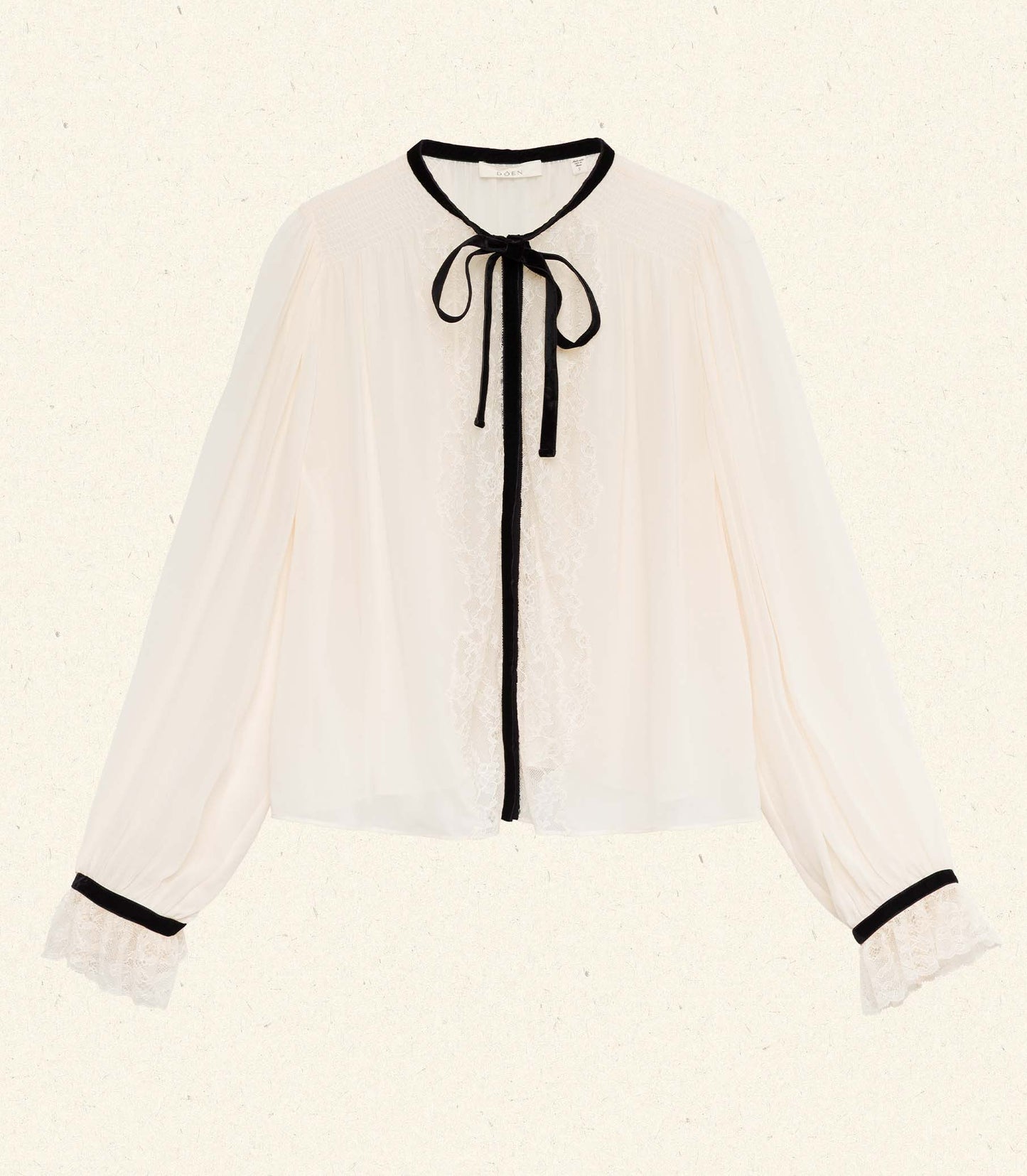 LEIA TOP -- CANDLELIGHT