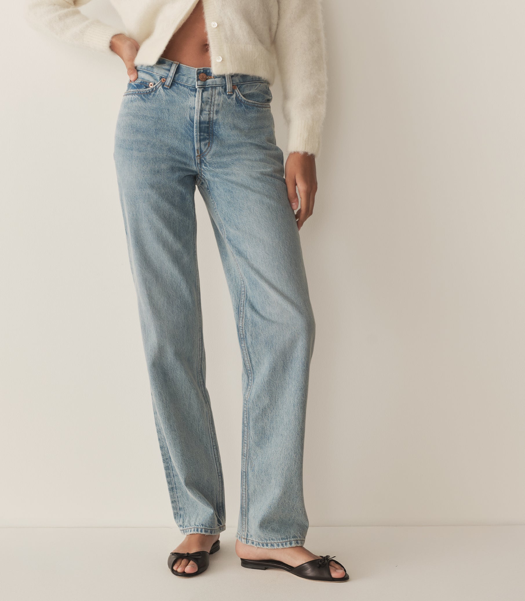 LEONE JEAN -- VENDOME WASH view 1