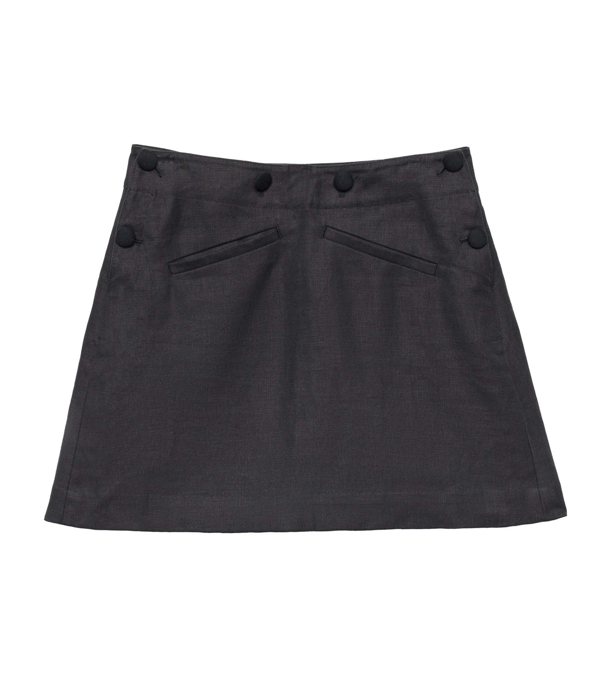 HMD -- LINDY SKIRT -- ANTHRACITE