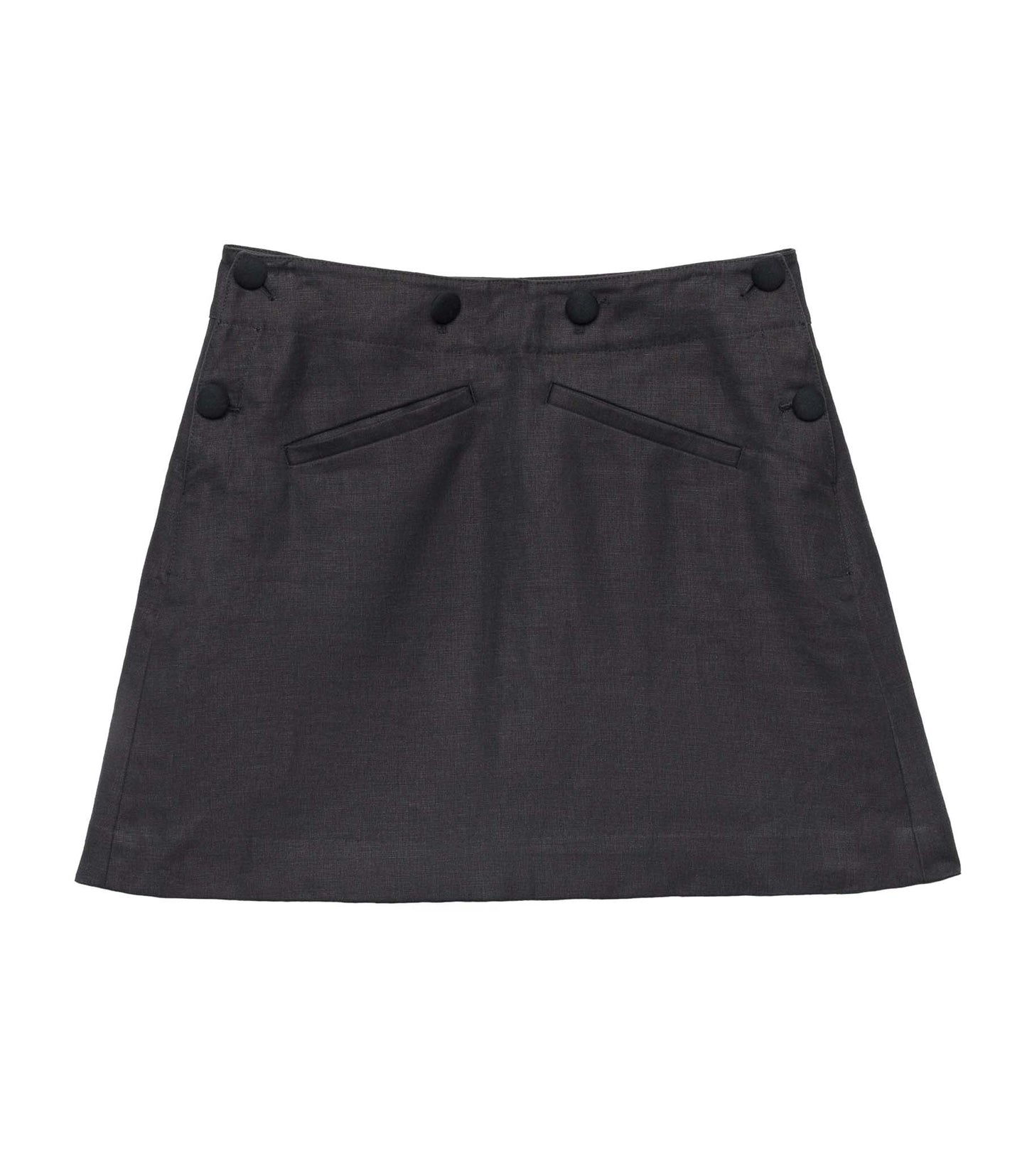 HMD -- LINDY SKIRT -- ANTHRACITE
