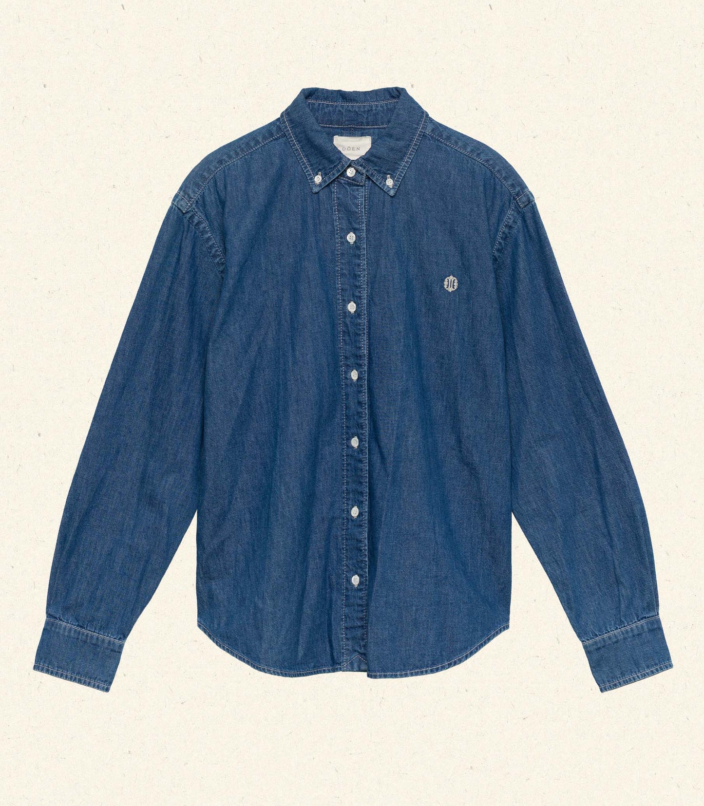 LINNEA SHIRT -- ANNECY WASH