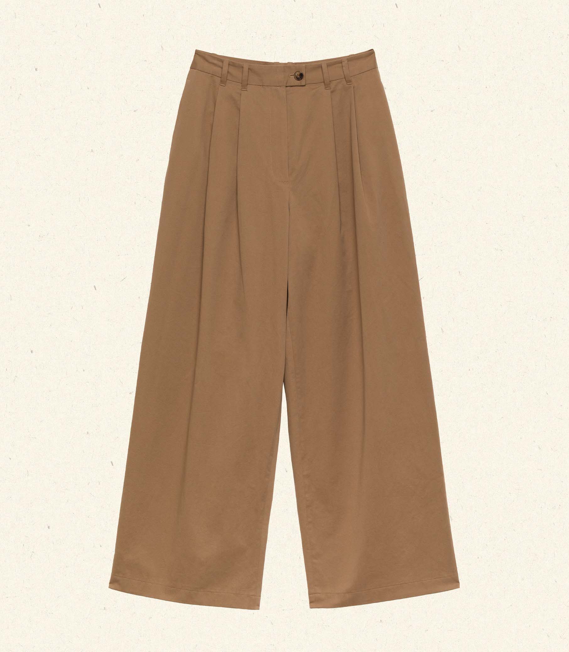 LISA PANT -- COYOTE view 6