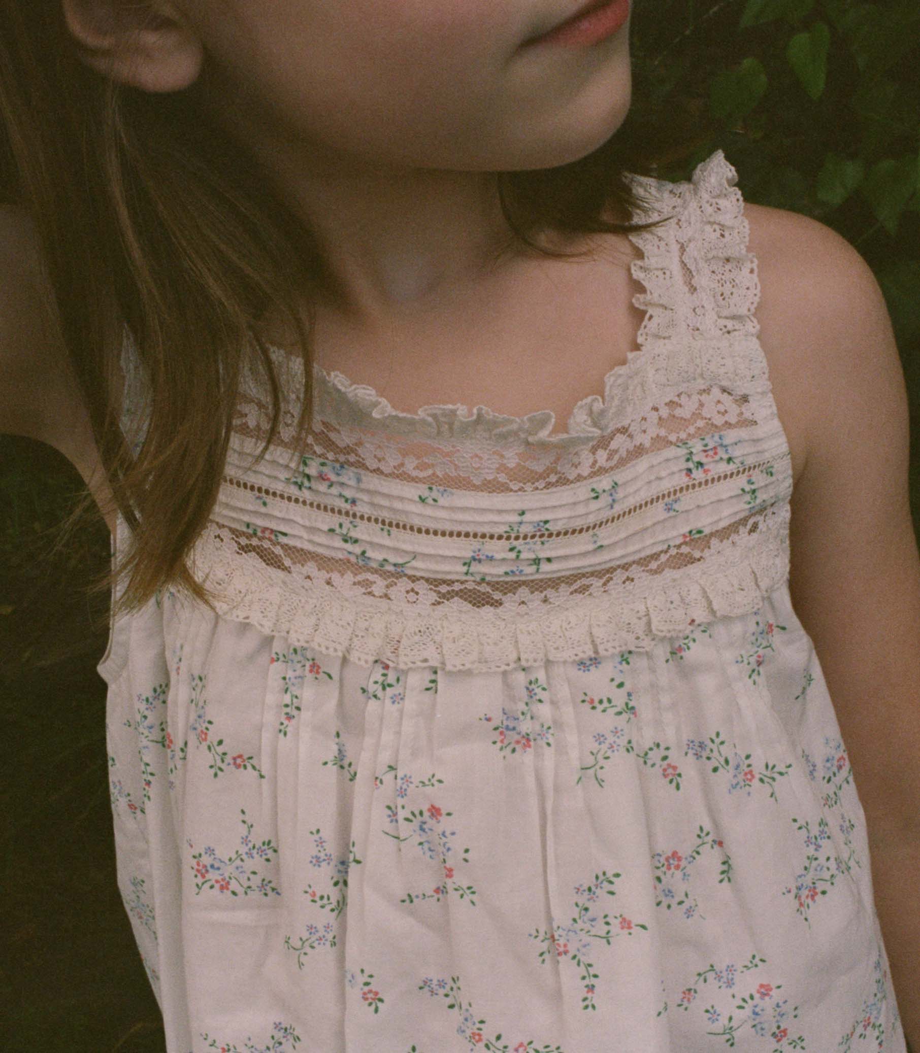 LITTLE BEAUX DRESS -- COTTAGE GROVE view 4